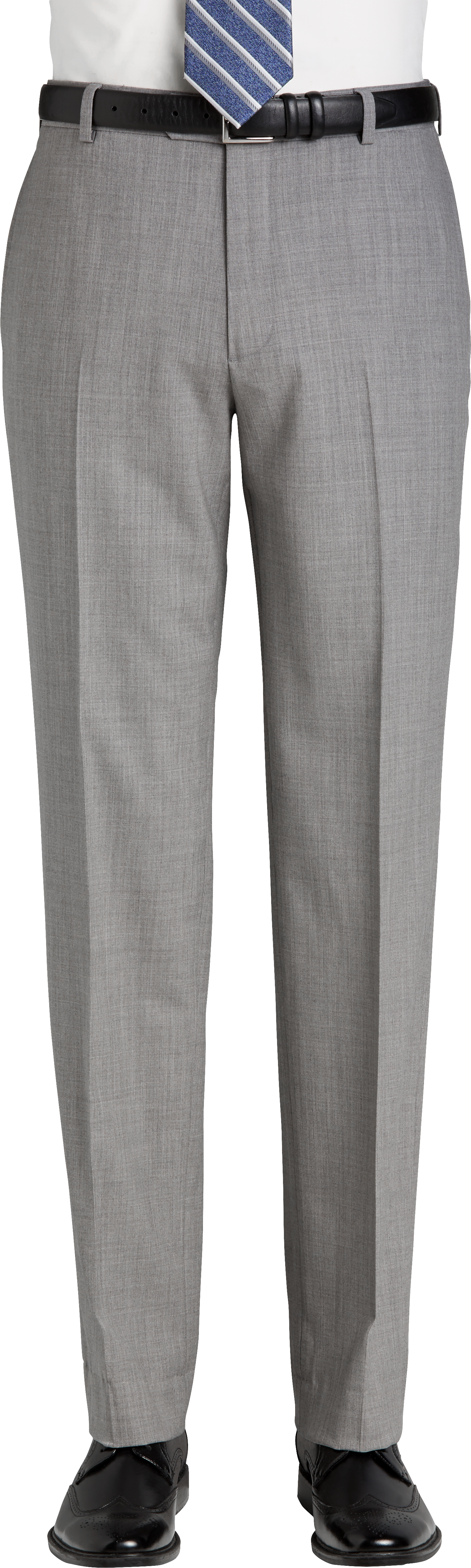 light grey skinny dress pants