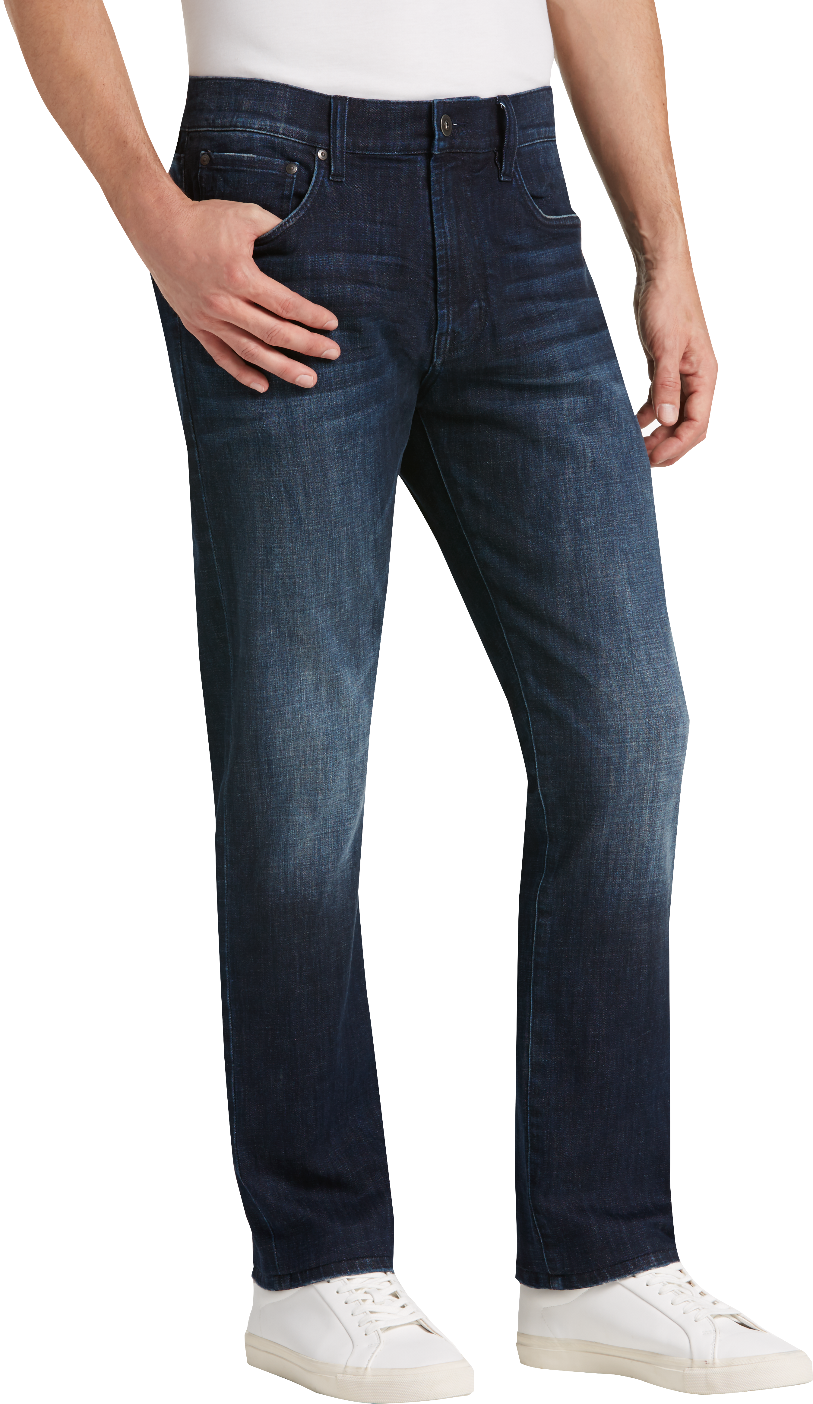 jeans blue wash