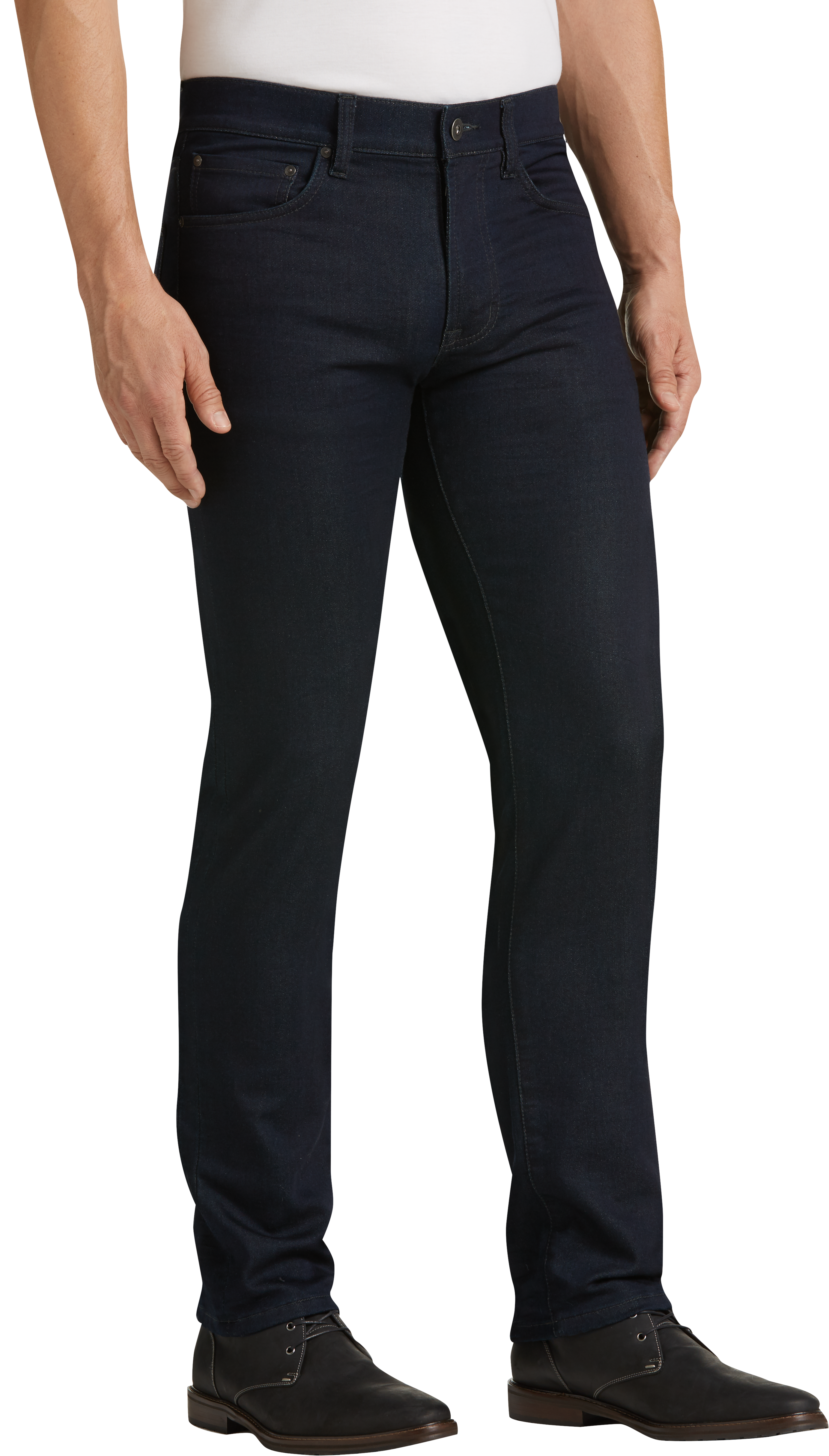 men's wearhouse silver jeans