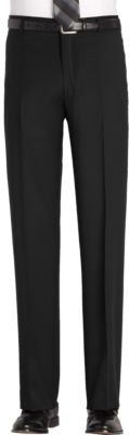 Awearness Kenneth Cole Black Dress Pants - Men's Sale | Men's Wearhouse