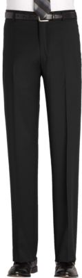 black dress pants