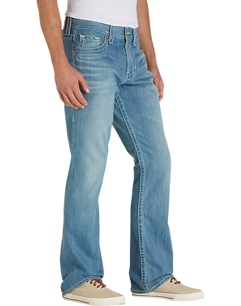 Big Star Eastman Light Wash Relaxed Fit Jeans - Men's Sale | Men's ...