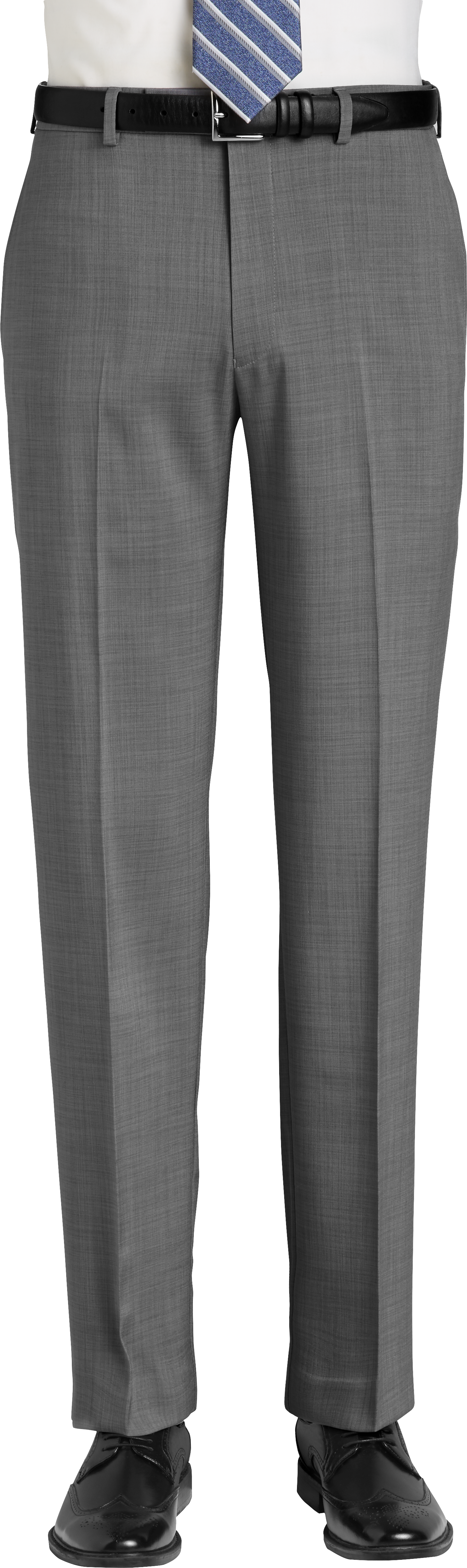 calvin klein technical tapered fit pants