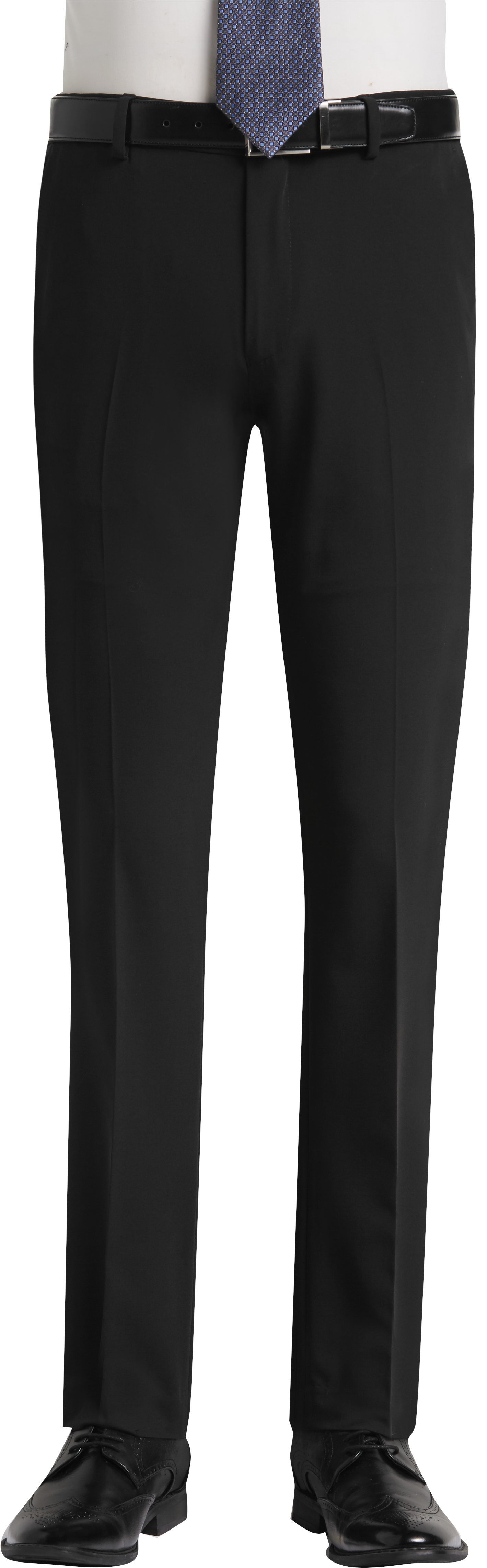 dress pants with casual shoes