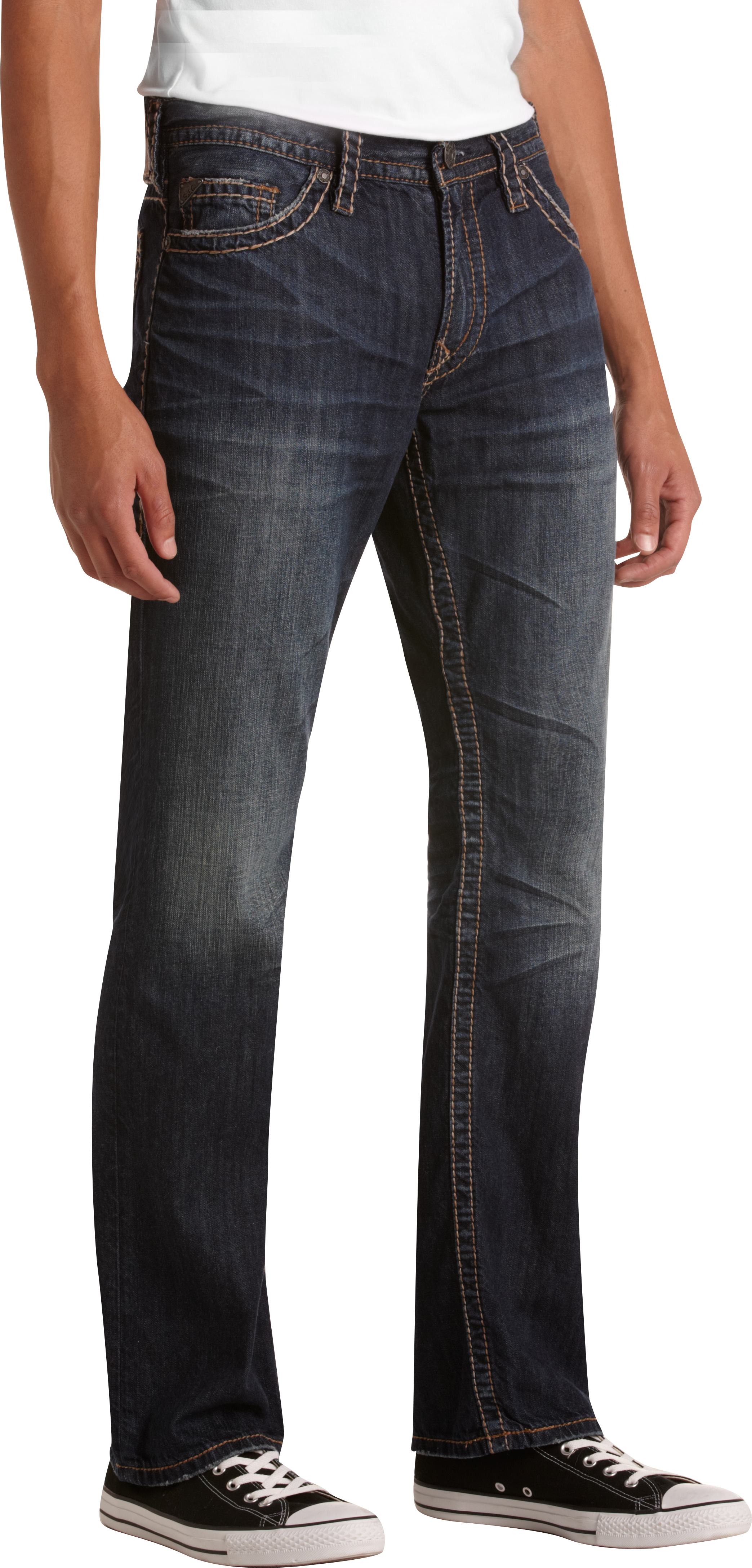 silver nash jeans
