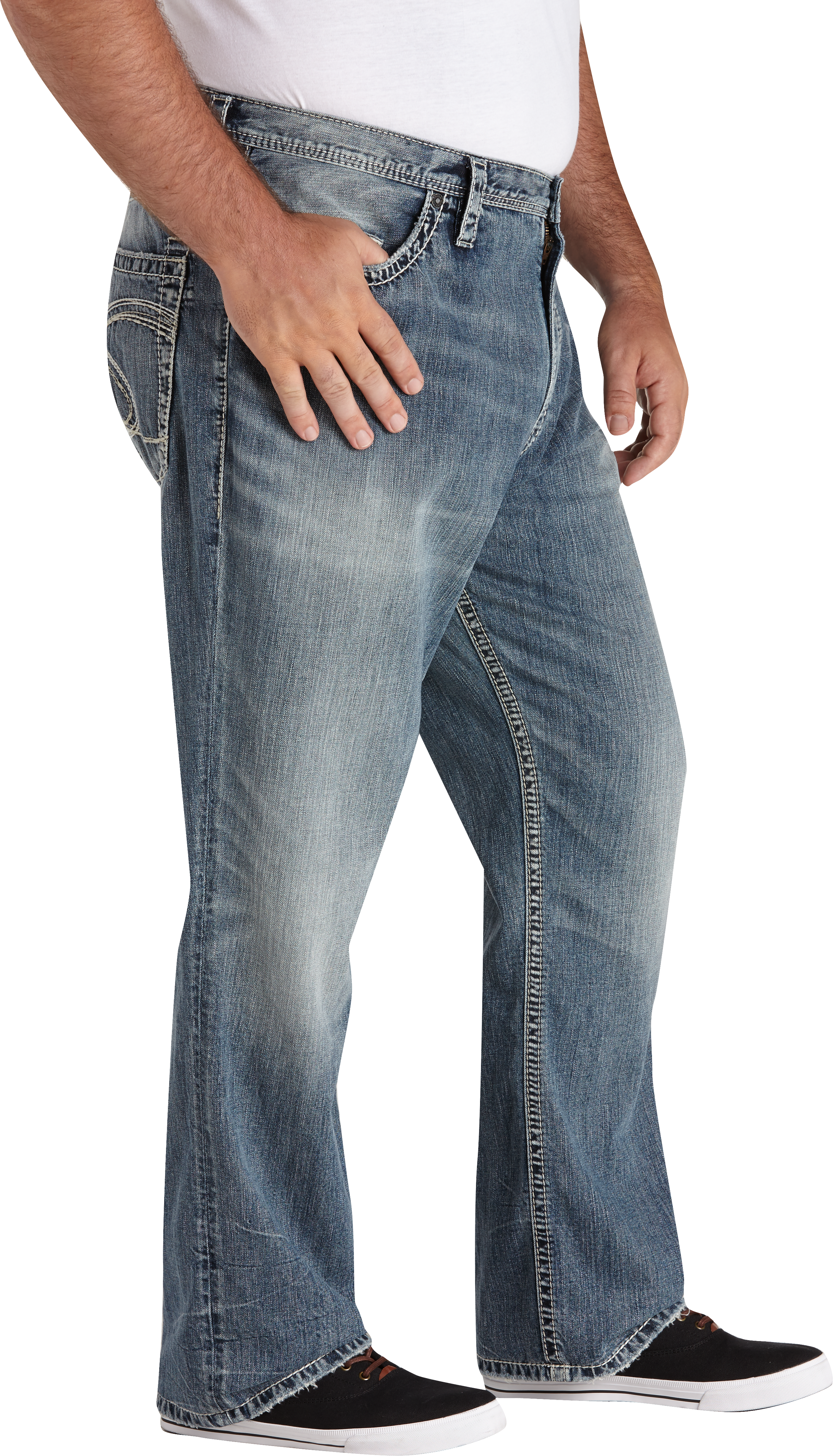 men's wearhouse jeans