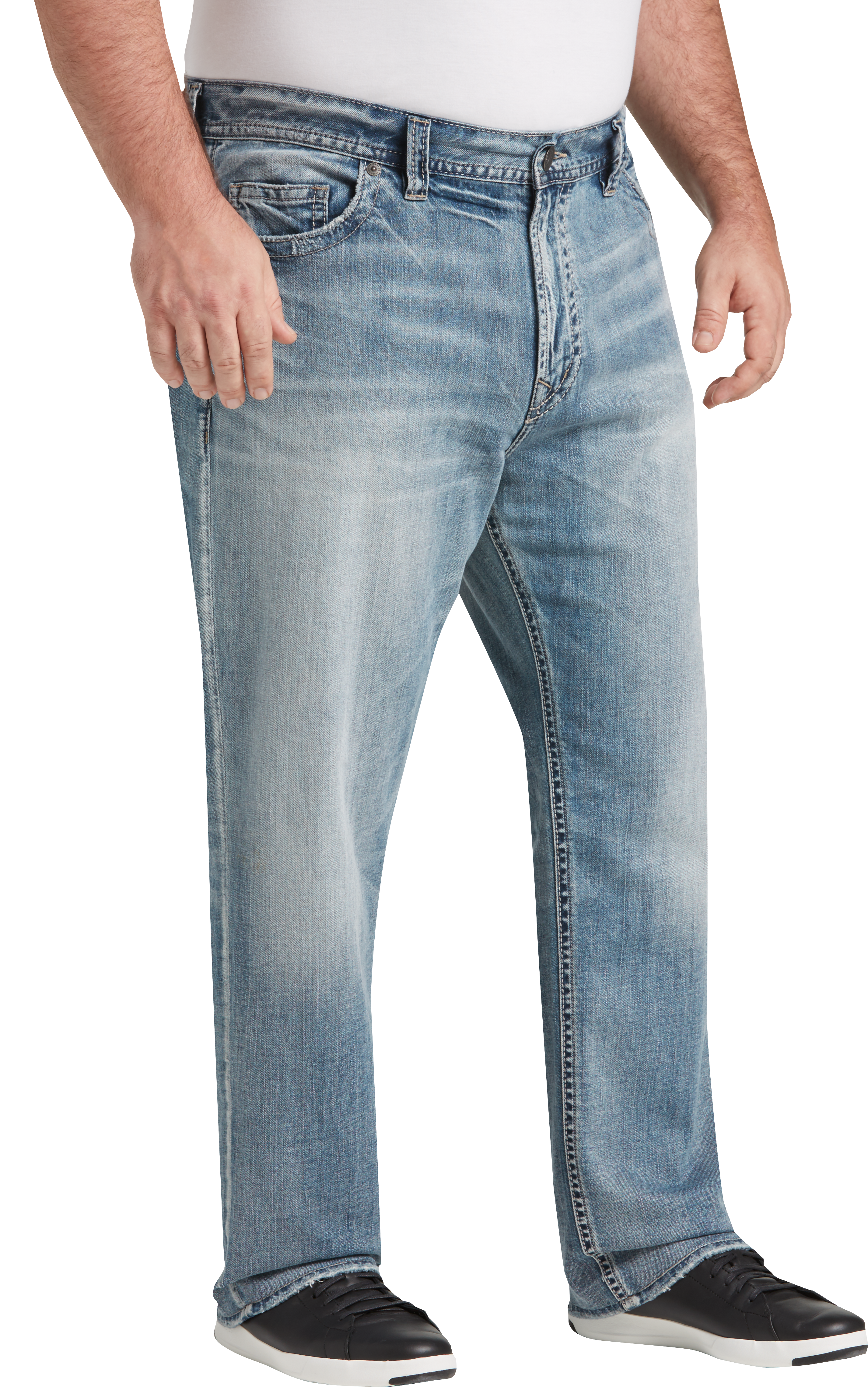 men's diesel black slim fit jeans