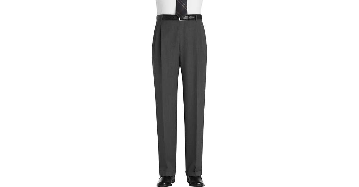 mens gold dress pants