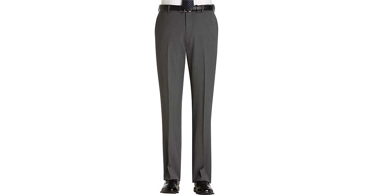 Gray Dress Pants Men's Wearhouse