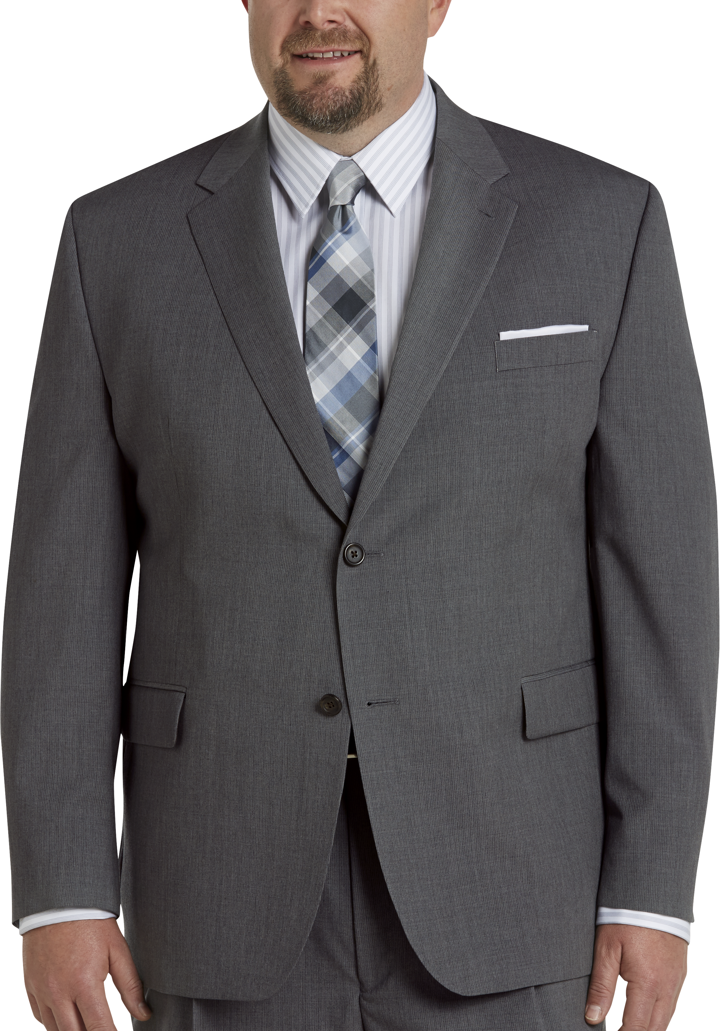 ralph lauren portly suits