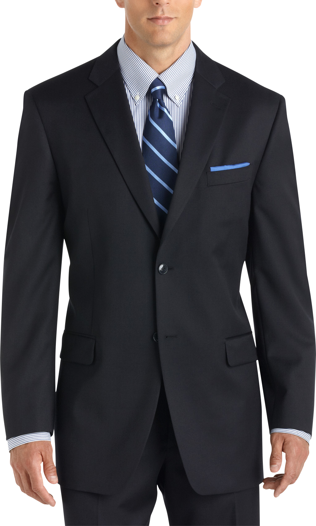 Jones New York Navy Suit - Men's Sale | Men's Wearhouse