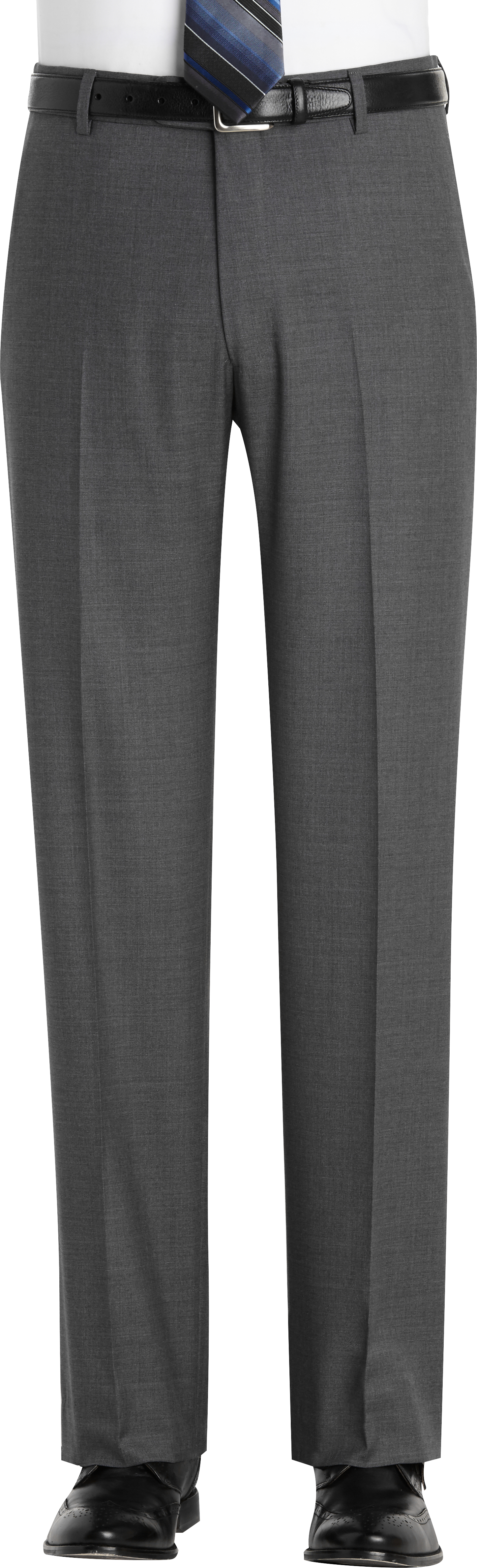 Joseph Abboud Modern Fit Suit Separates Pants, Gray