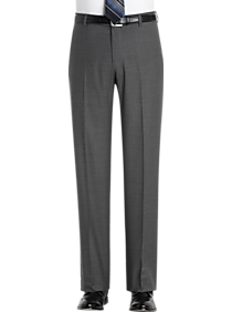 Joseph Abboud Modern Fit Suit Separates Pants, Gray