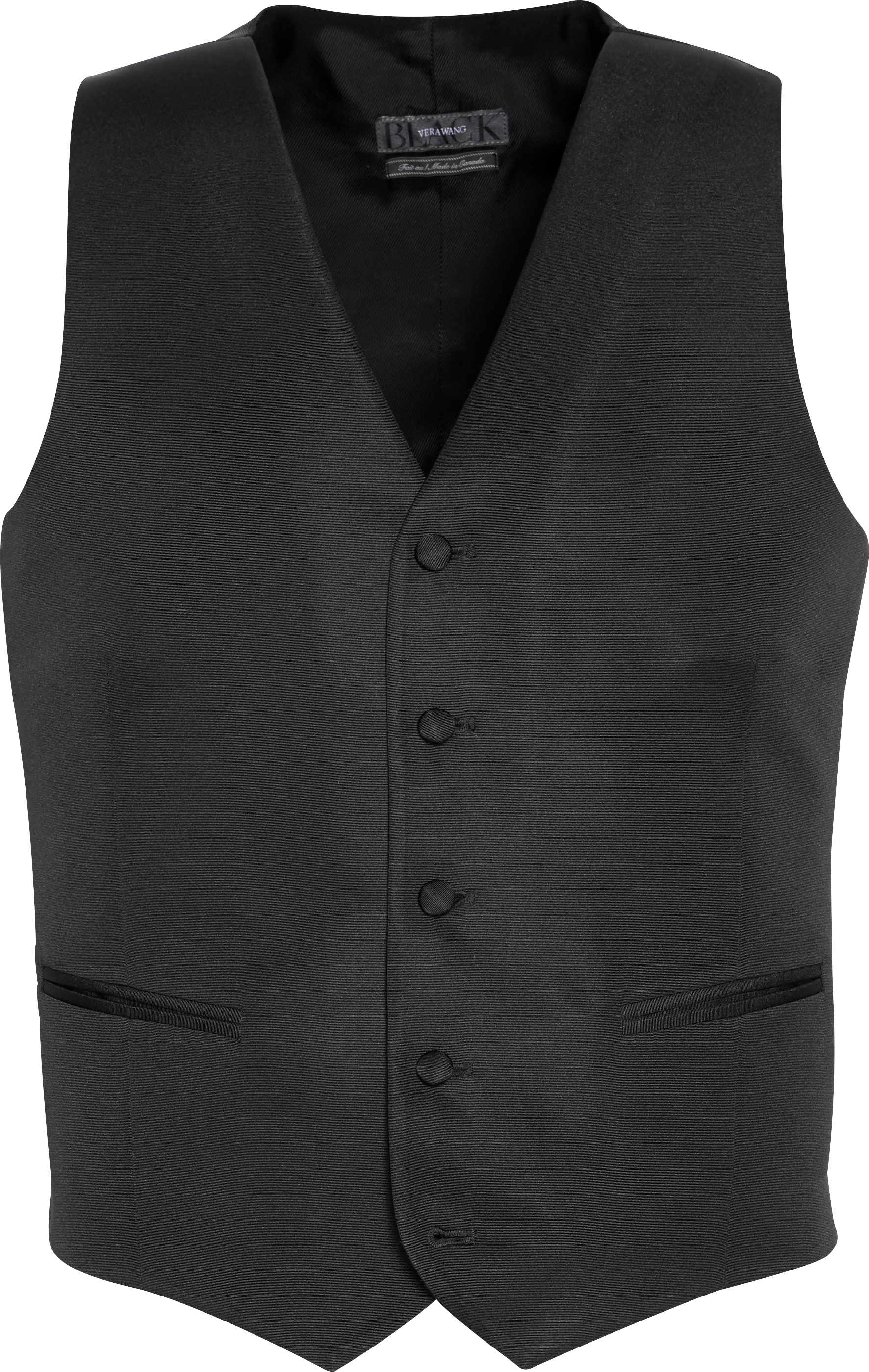 formal attire with vest