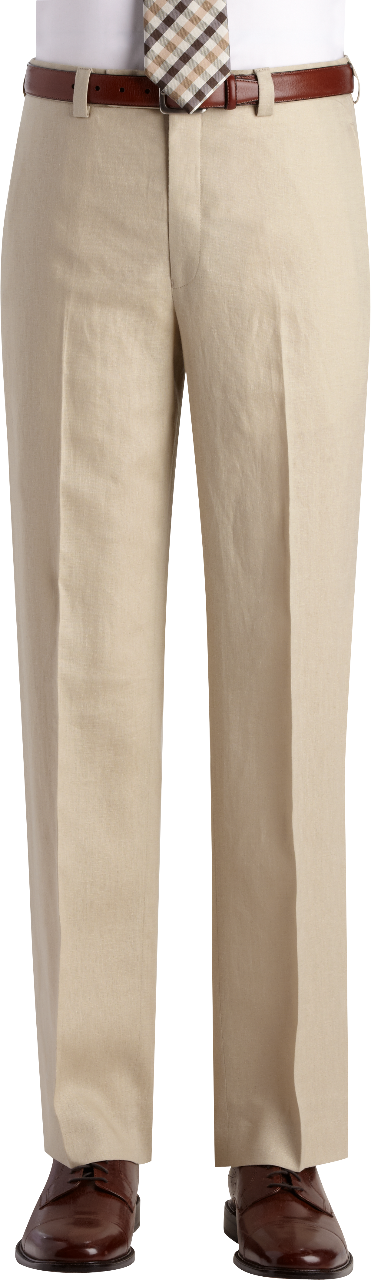 Calvin Klein Tan Suit Separates Slacks - Men's Sale | Men's Wearhouse