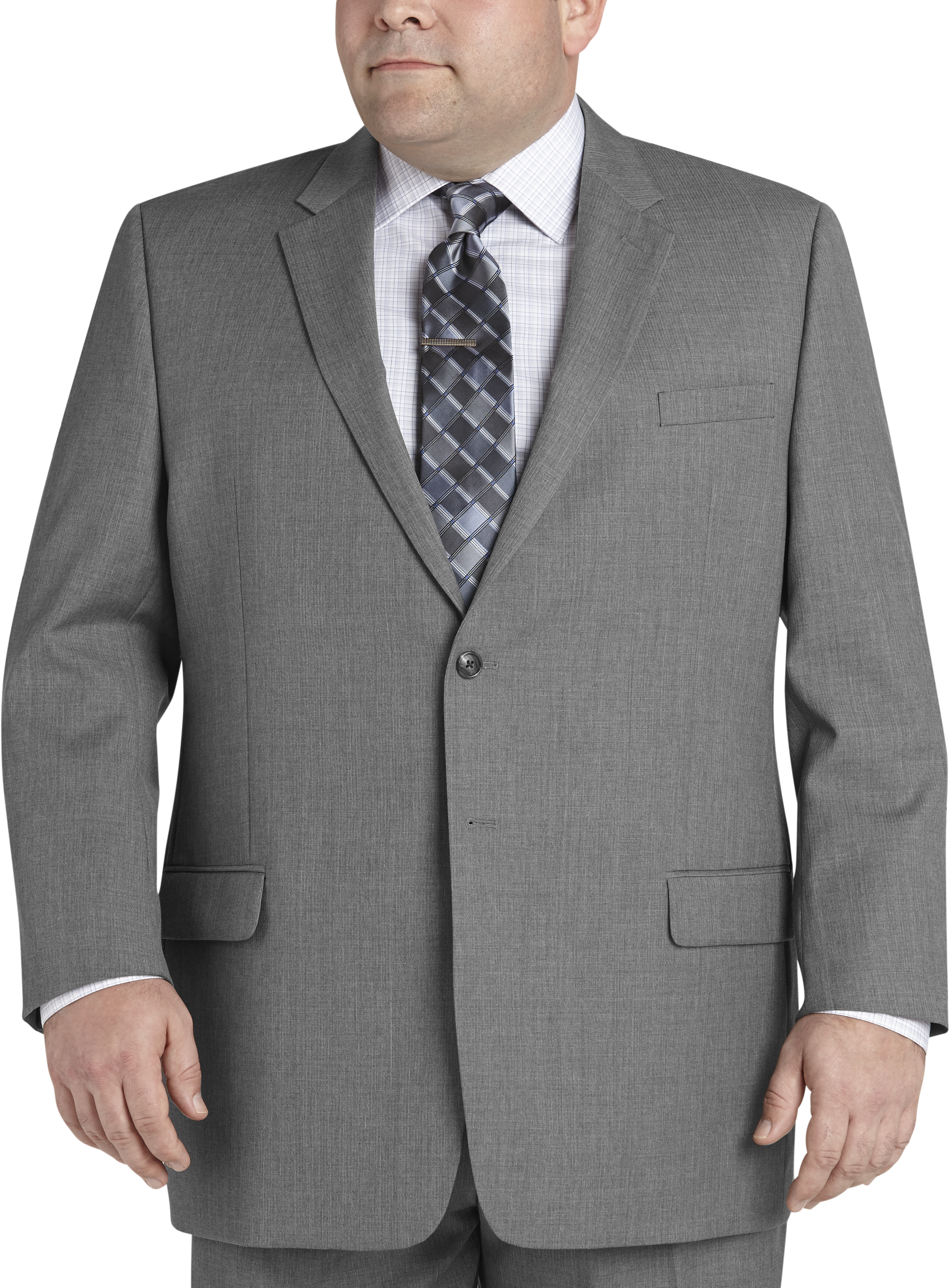 executive cut suit