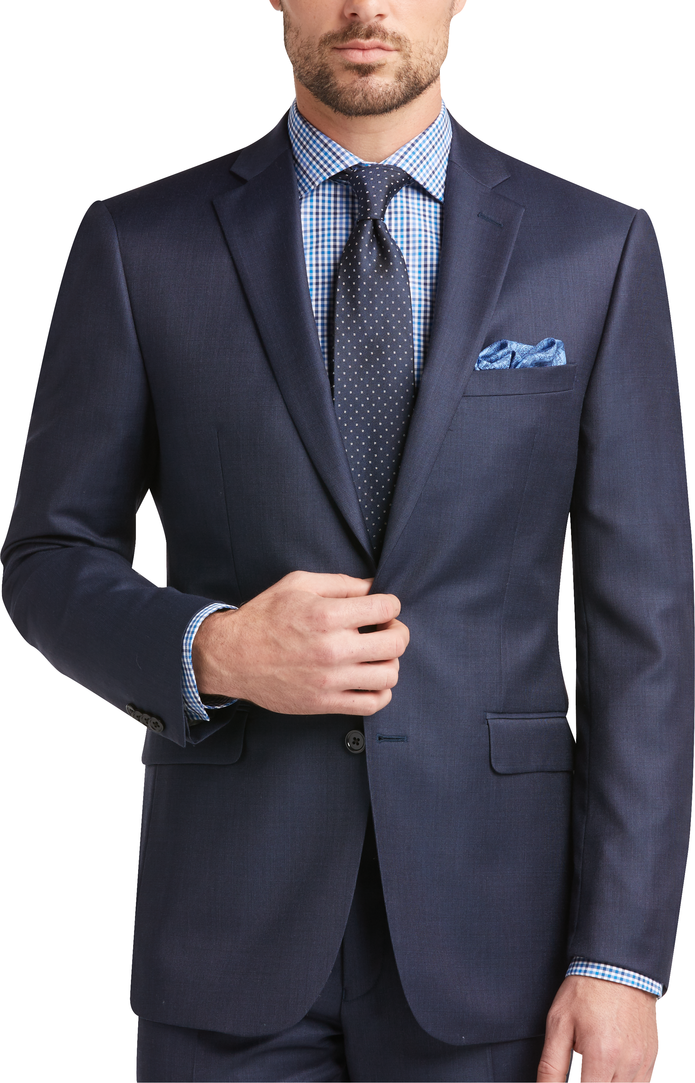 michael kors suits men's wearhouse