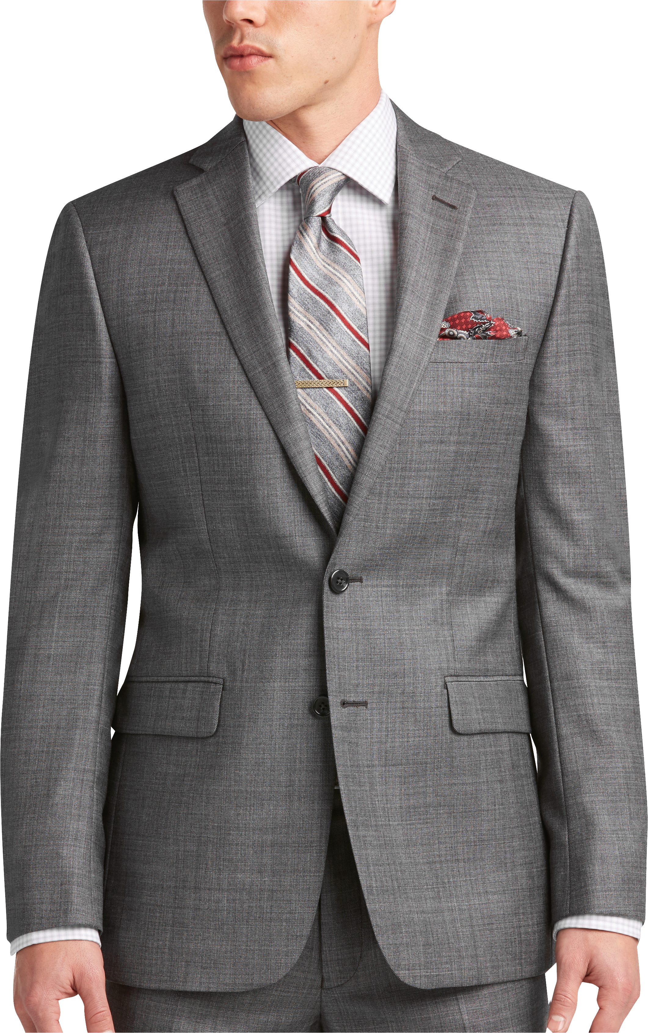 michael kors sharkskin suit