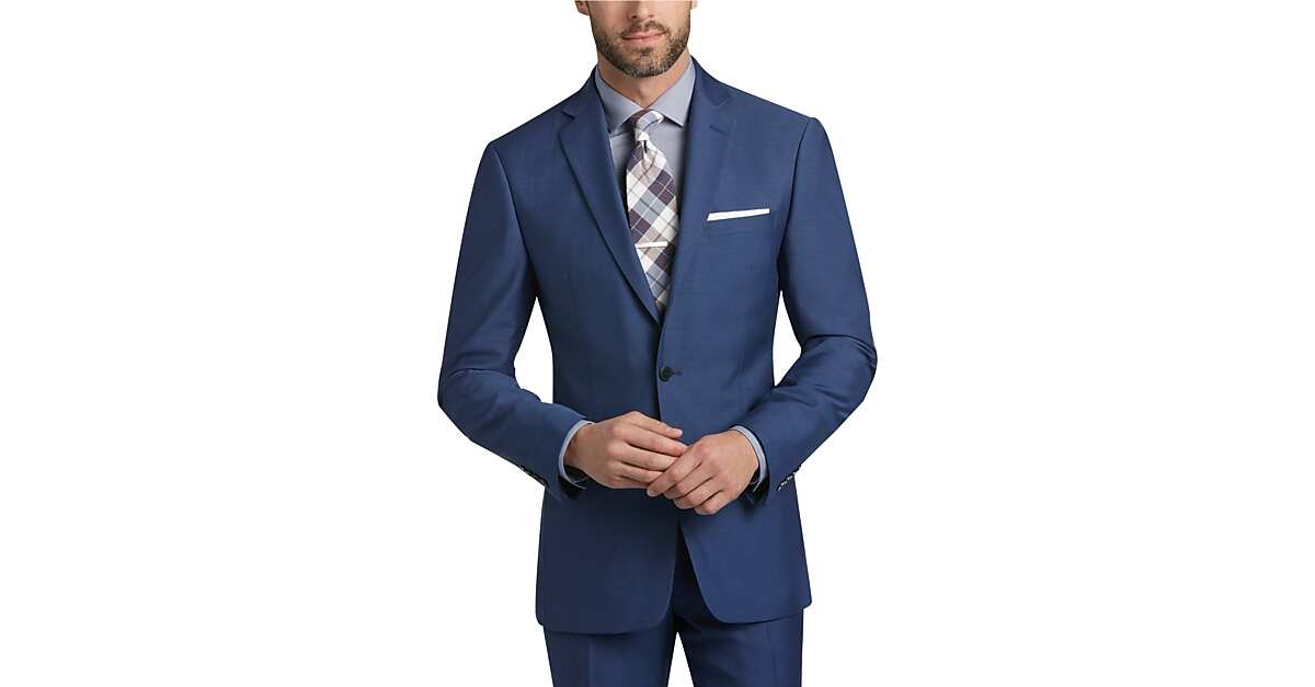 Calvin klein postman blue clearance