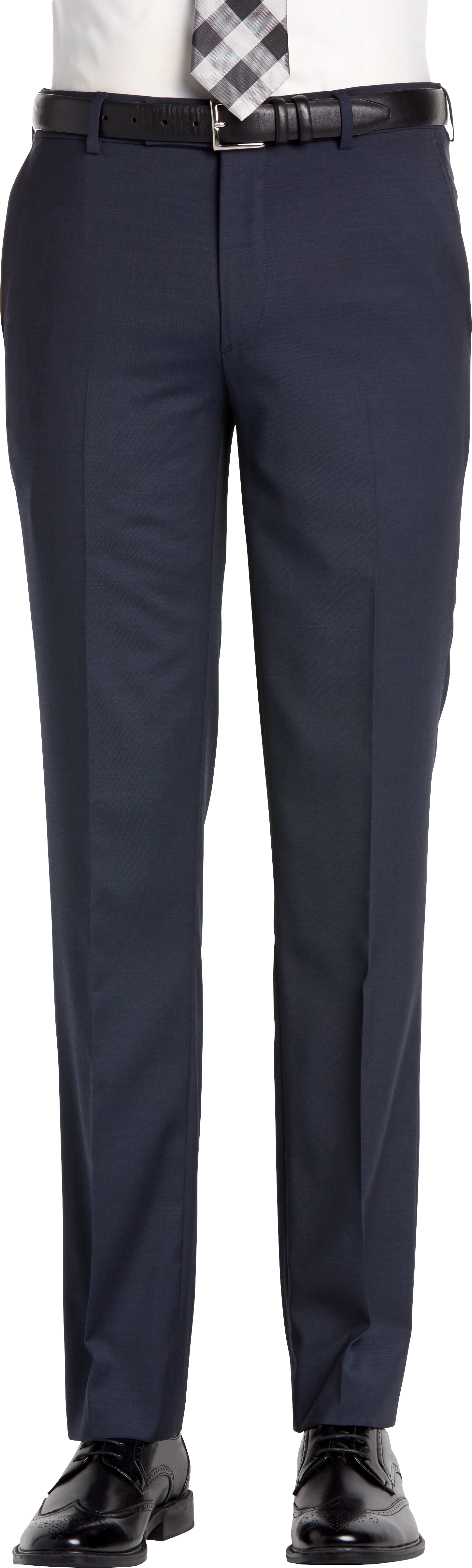 big and tall slim fit dress pants