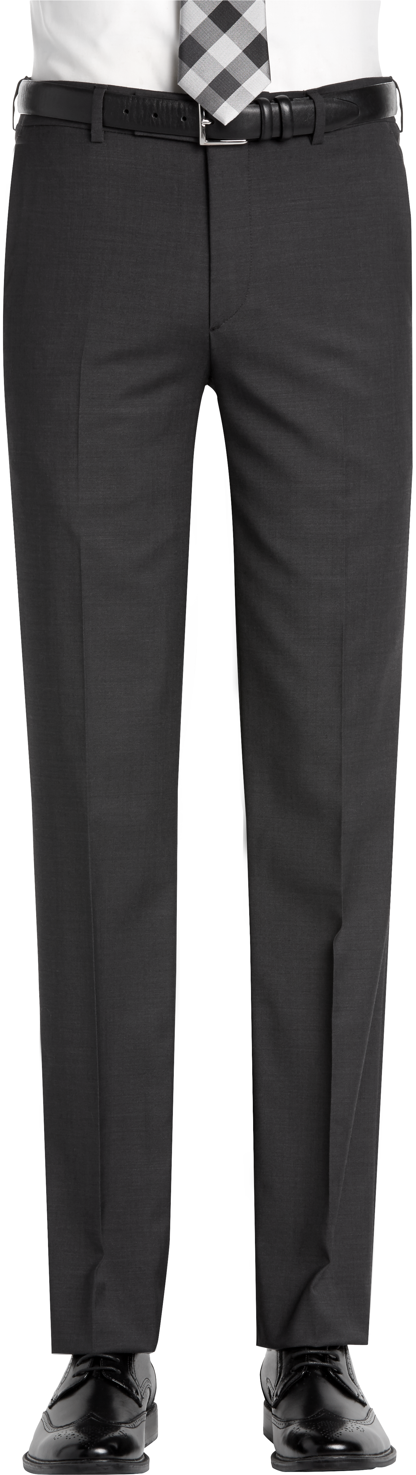plus size men's dress pants
