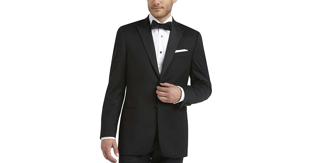 joseph abboud tuxedo shoes