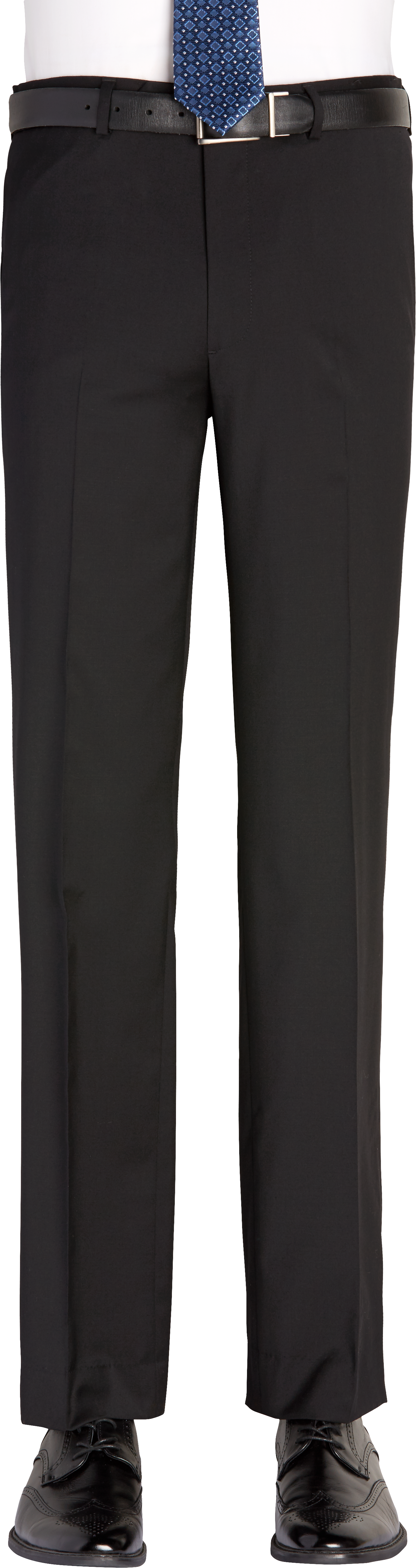Mens Black Suits, Suits - Awearness Kenneth Cole Modern Fit Suit Separates Pants, Black - Men's Wearhouse