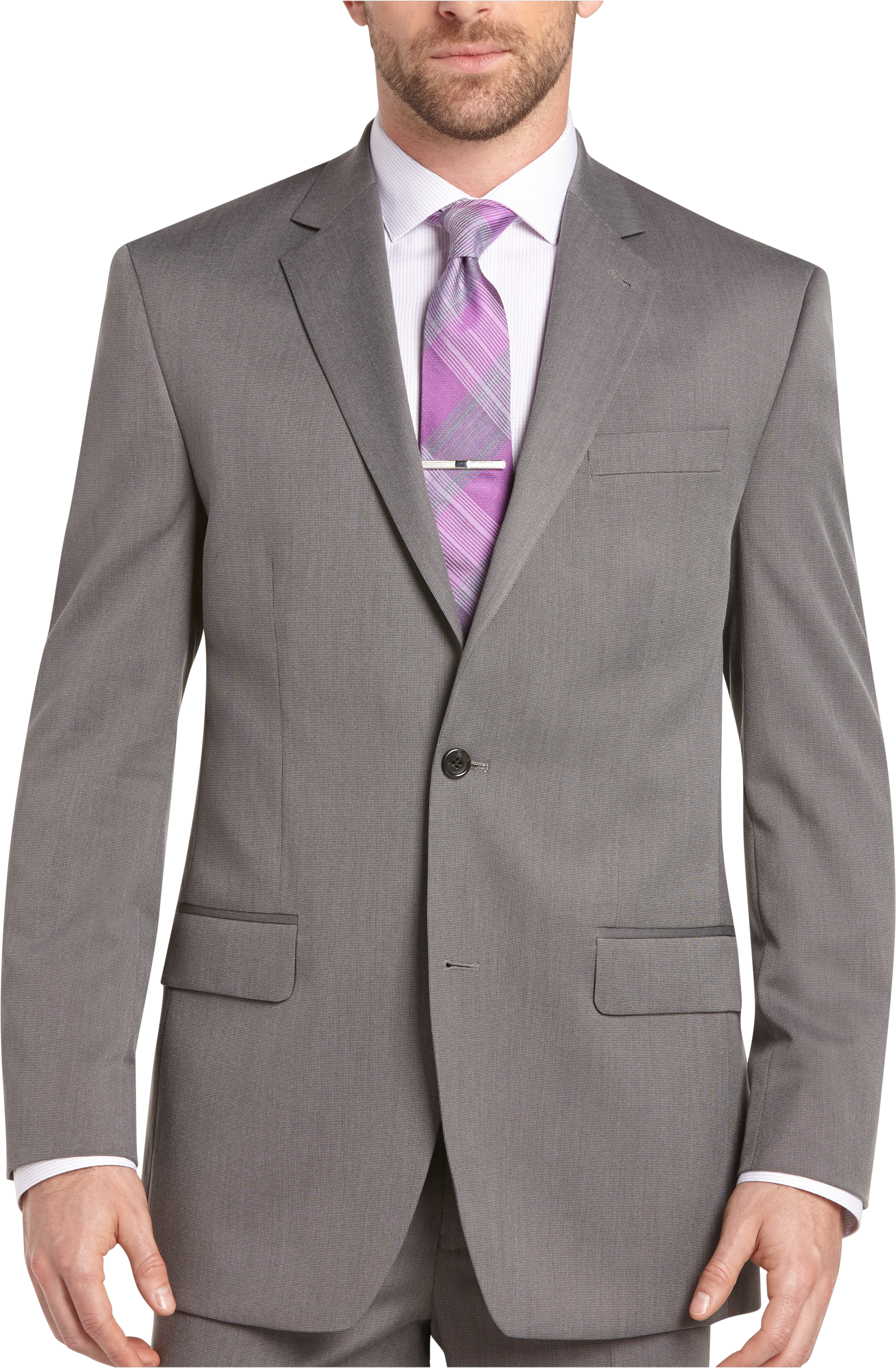 michael kors suits men's wearhouse