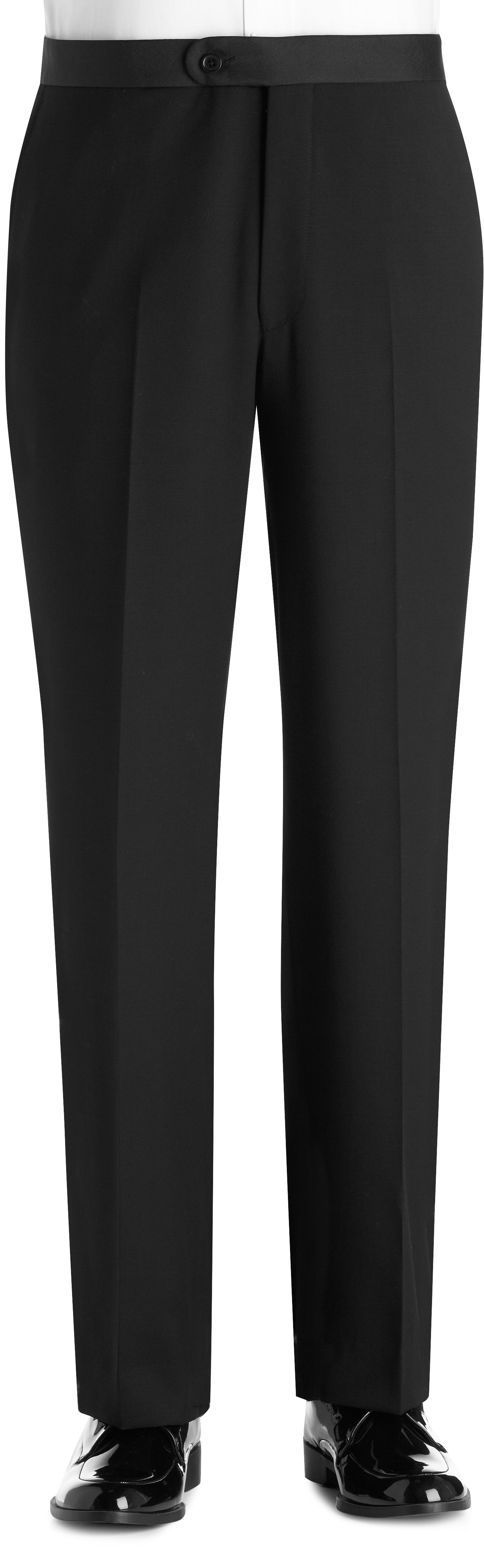 Vera Wang Slim Fit Tuxedo Pant, Men's Suits & Separates