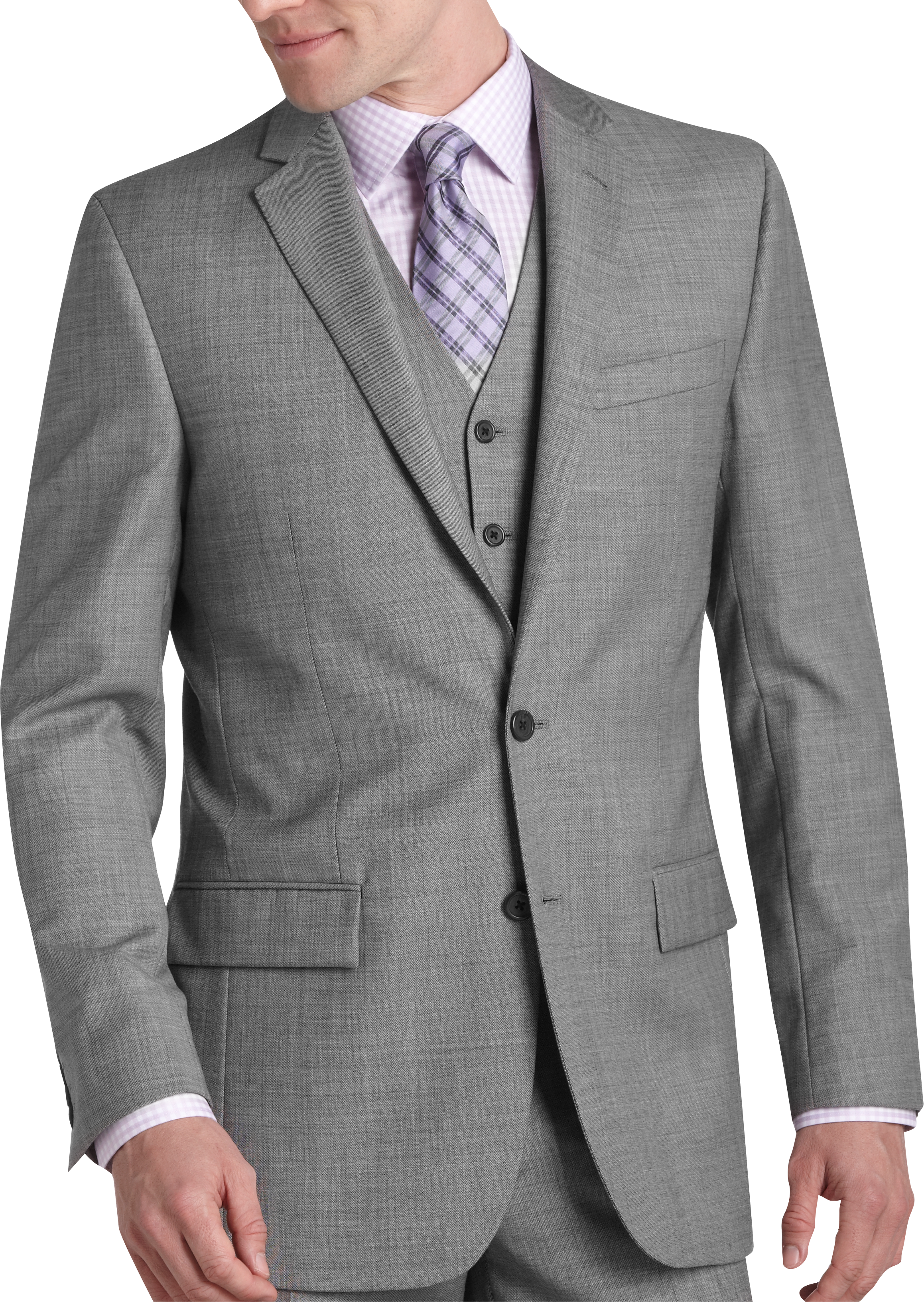 Tayion Classic Fit Suit Separates Coat only $49.99 | eDealinfo.com