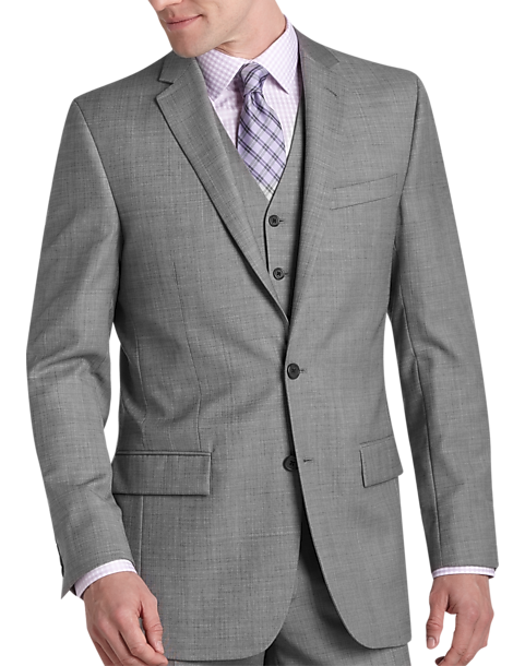 Egara Slim Fit Suit Separates Coat