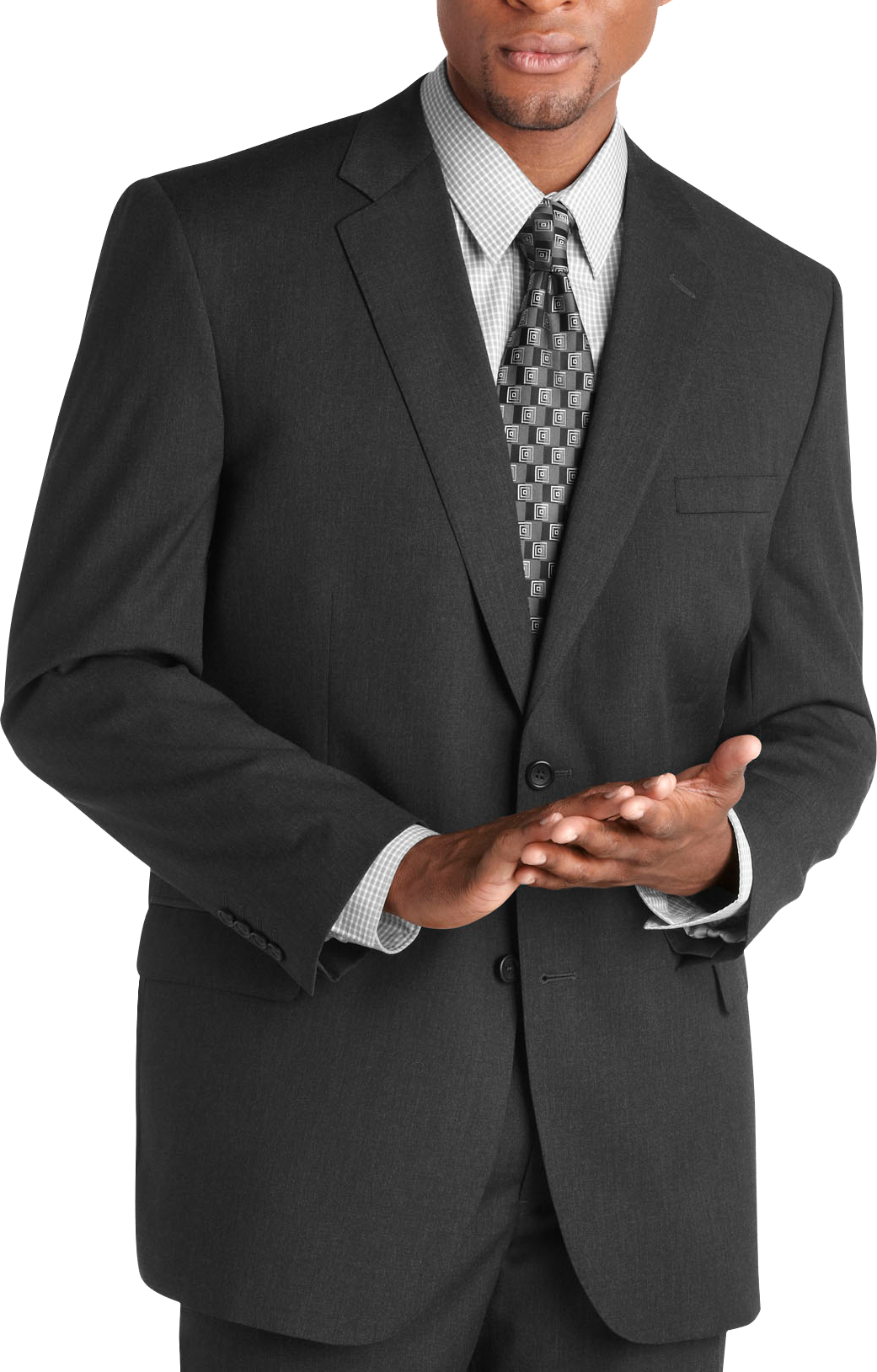 men's wearhouse executive fit suit