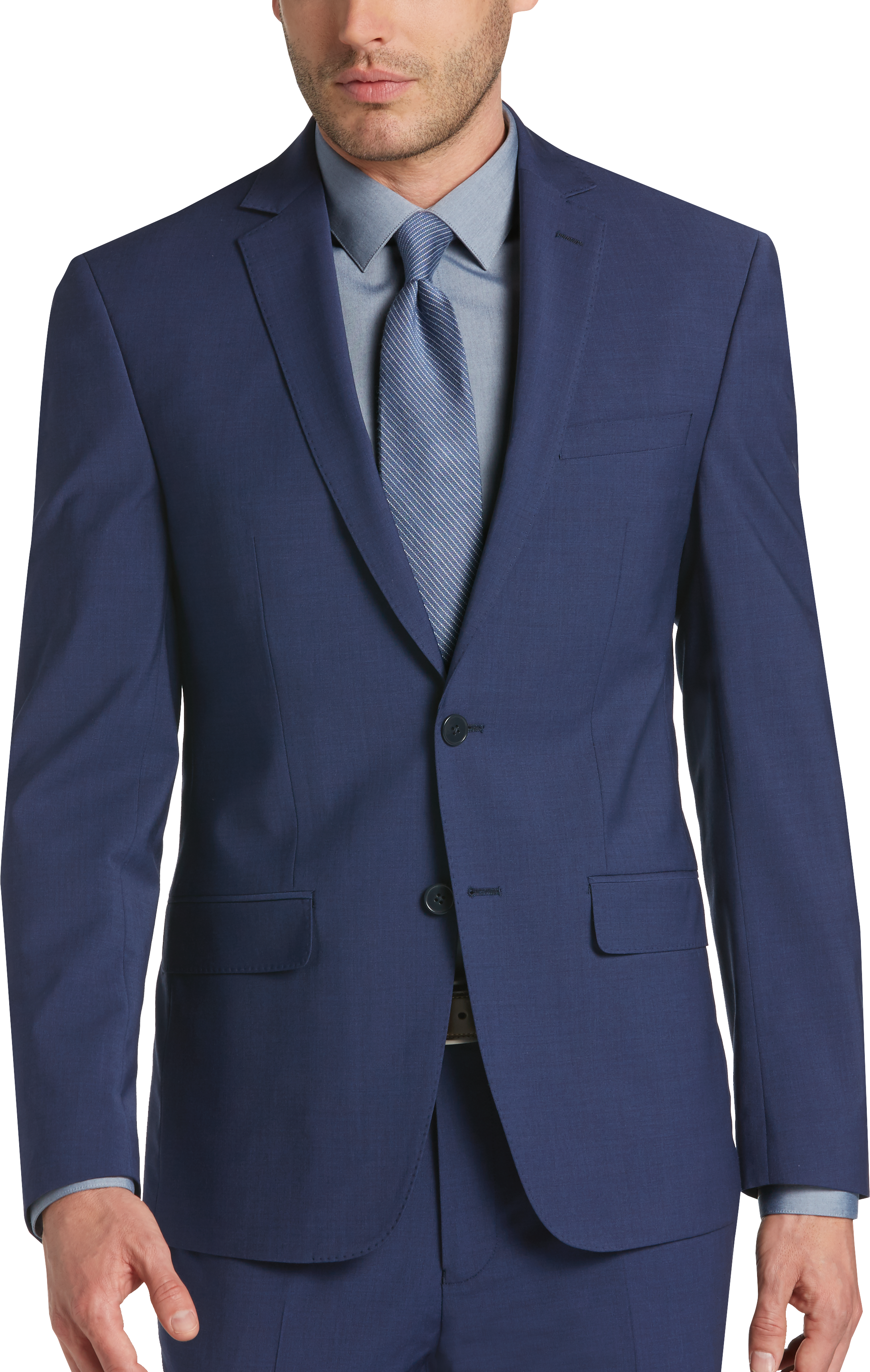 calvin klein extreme slim fit blazer