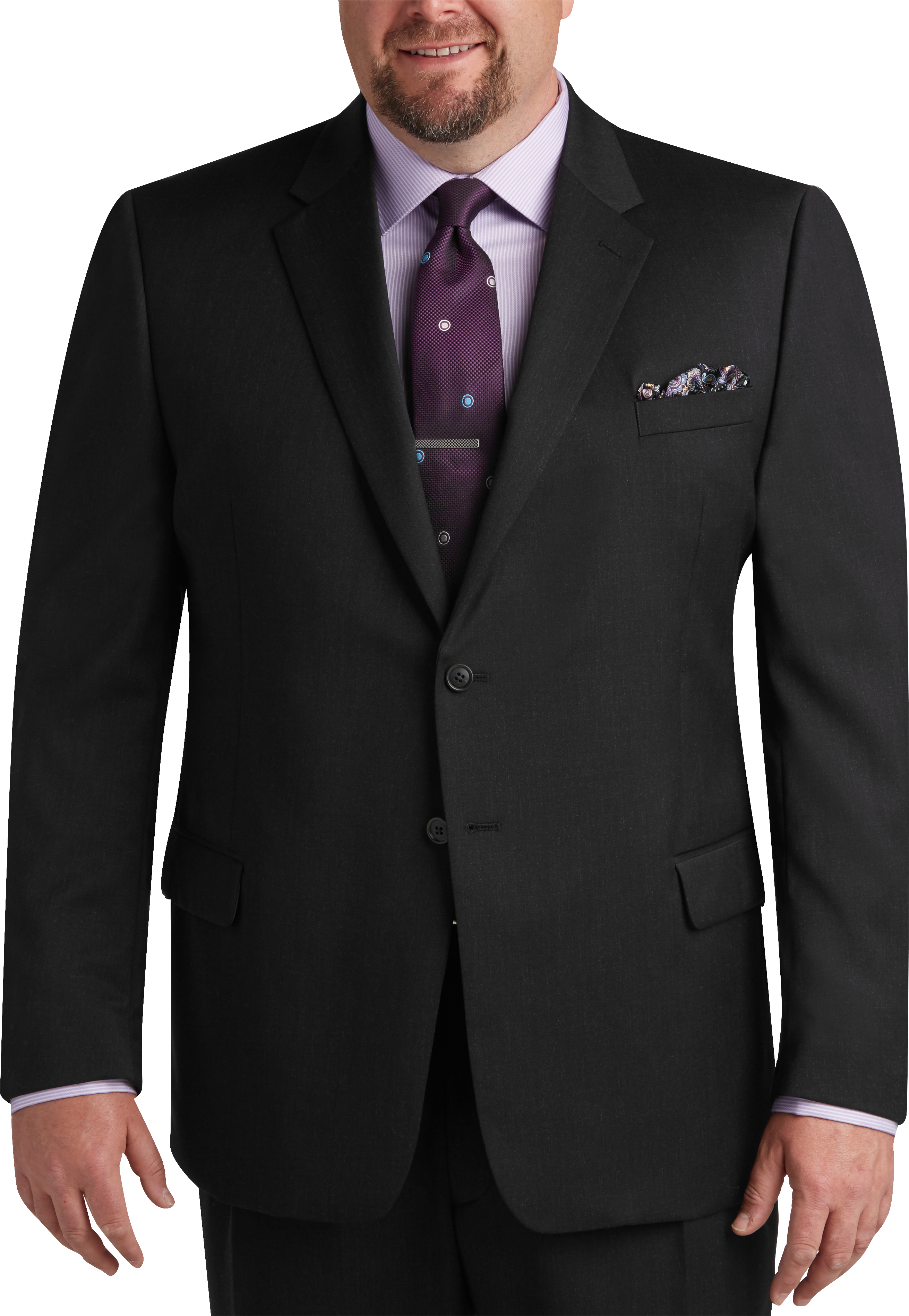 men's executive suits