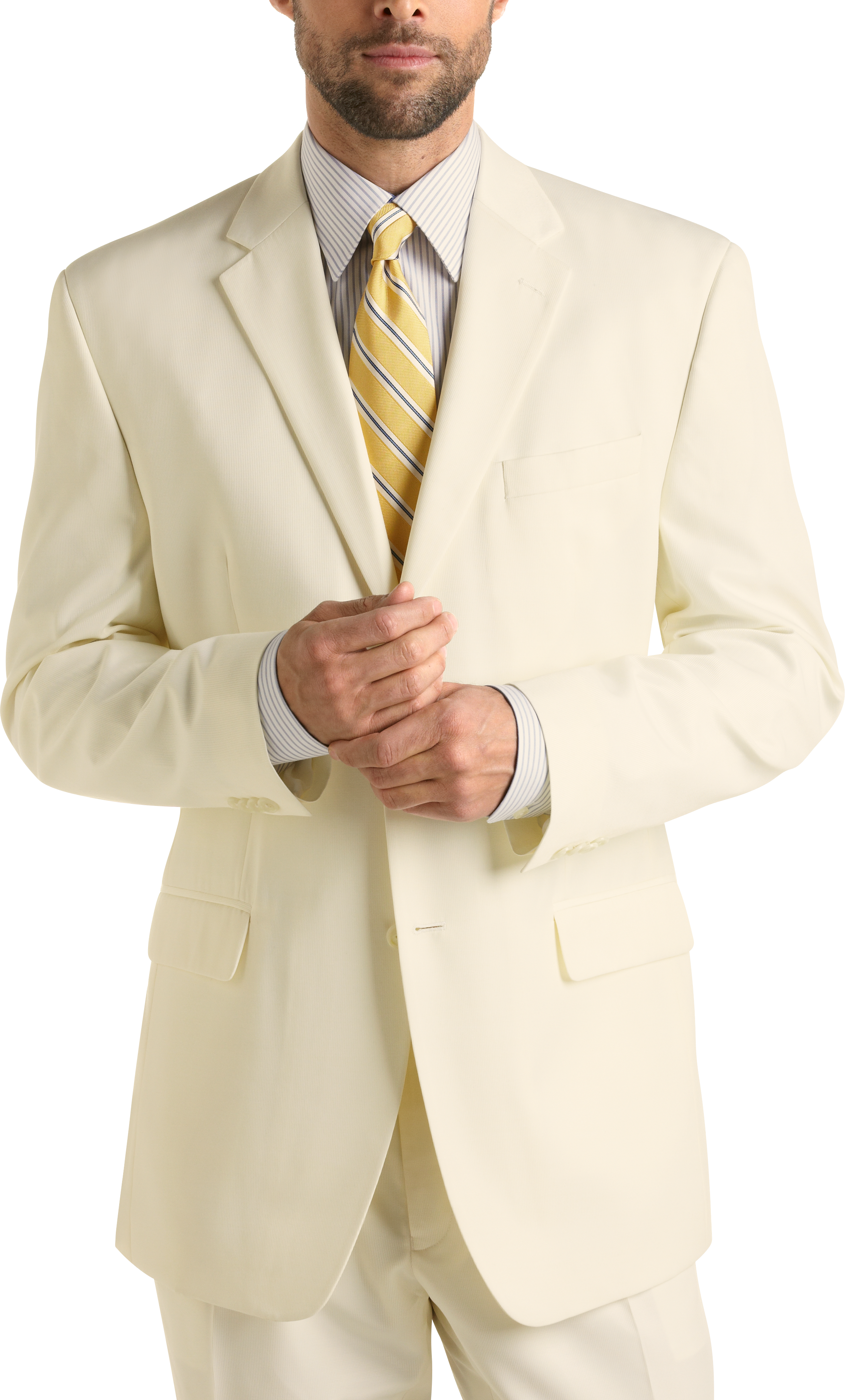 men's wearhouse ivory dress shirt