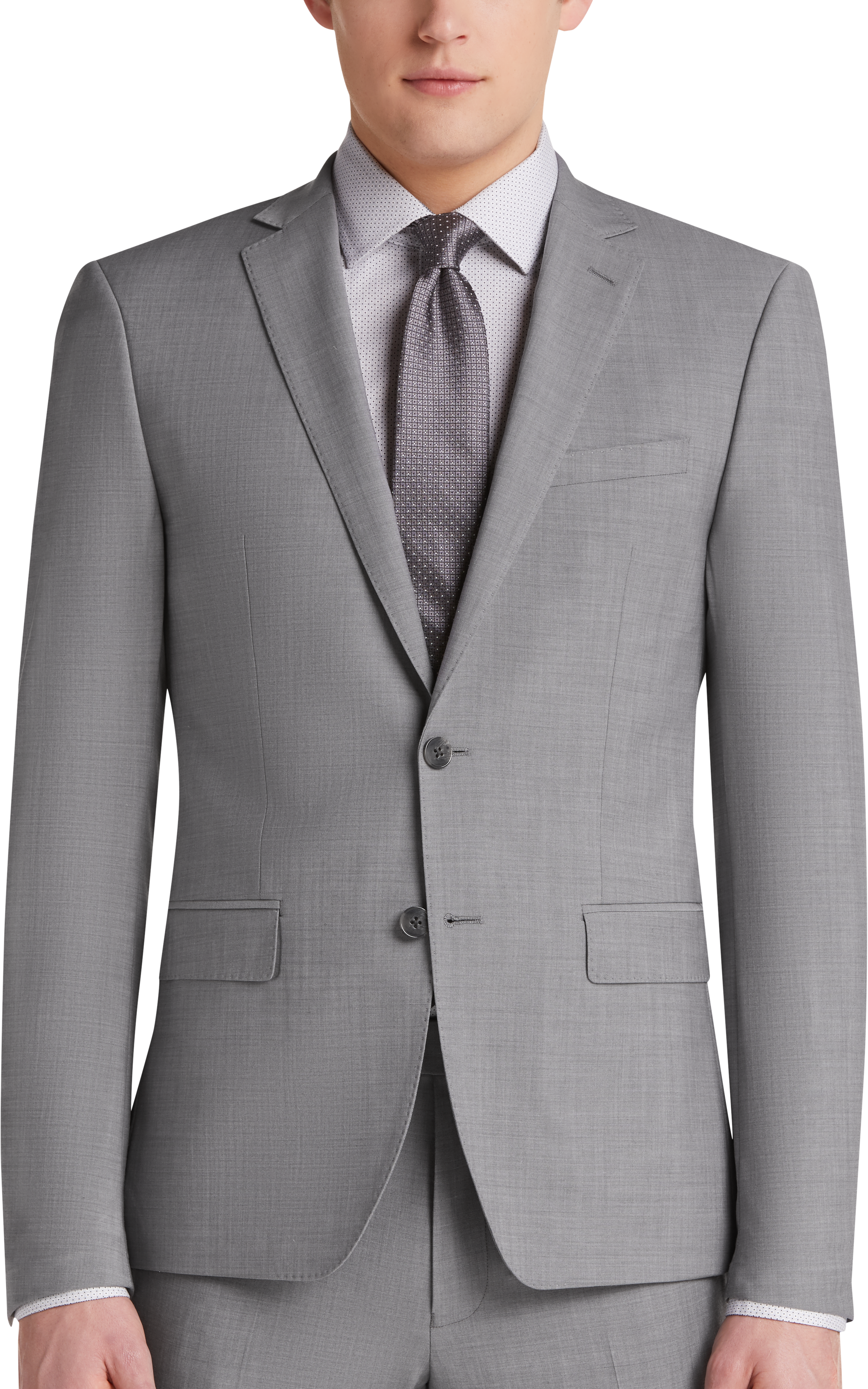 calvin klein extreme slim fit blazer