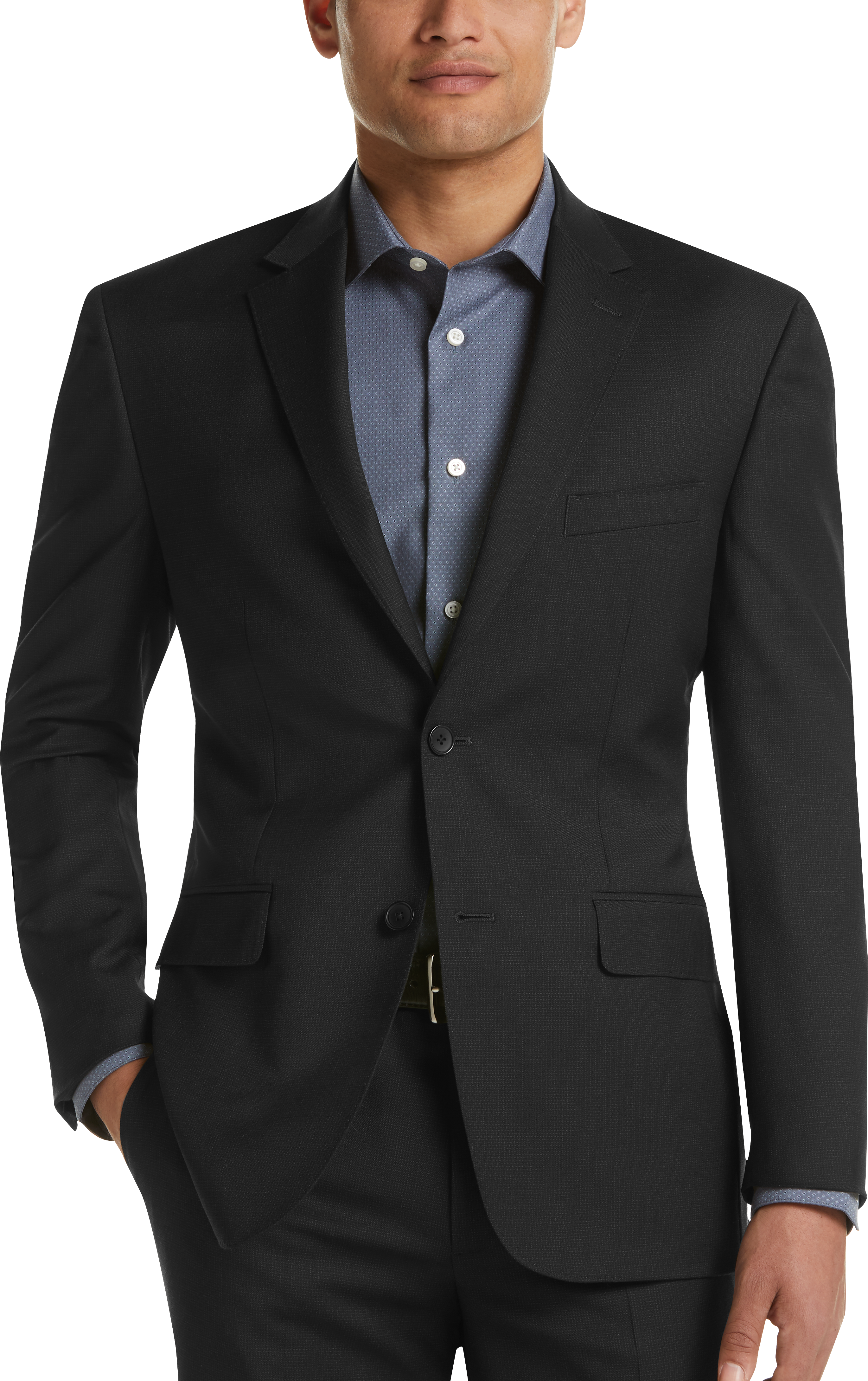 armani suit men's wearhouse