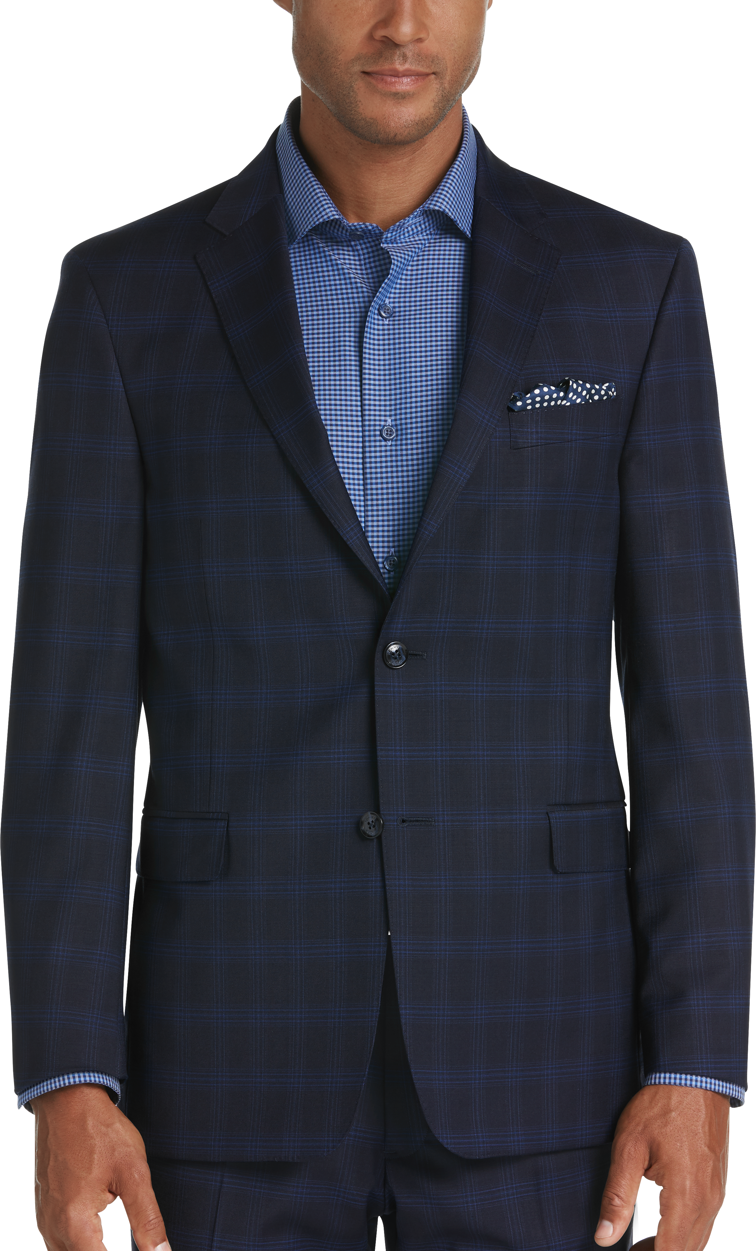 men's wearhouse tommy hilfiger suit