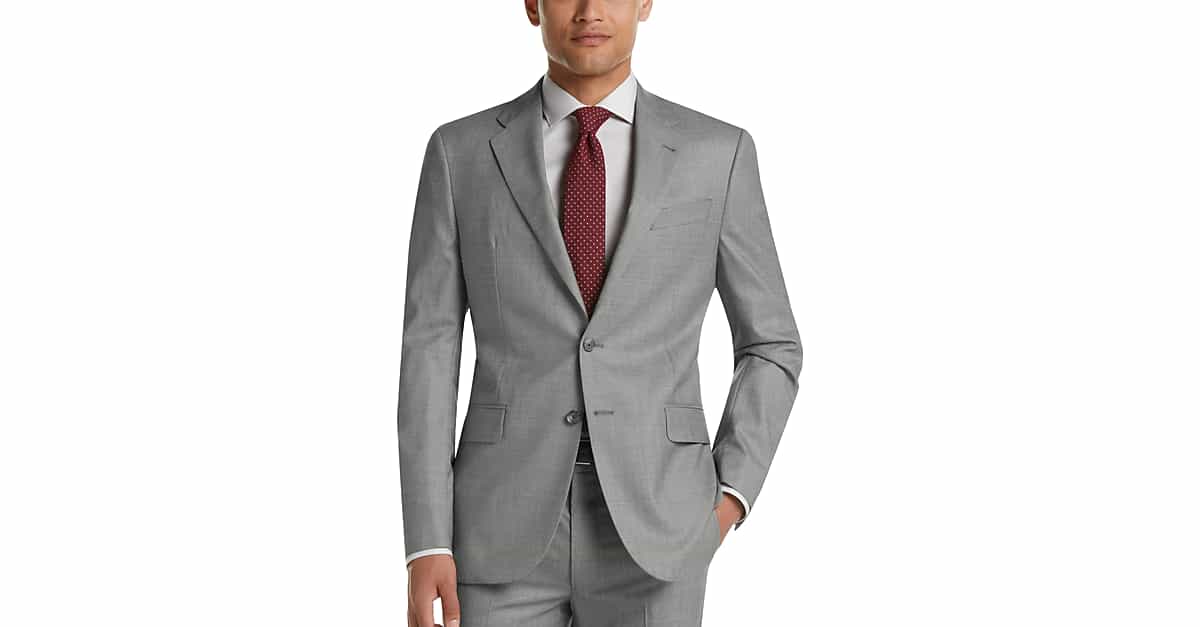 Men's Suits Clearance, Shop Closeout Designer Business Suits Men's