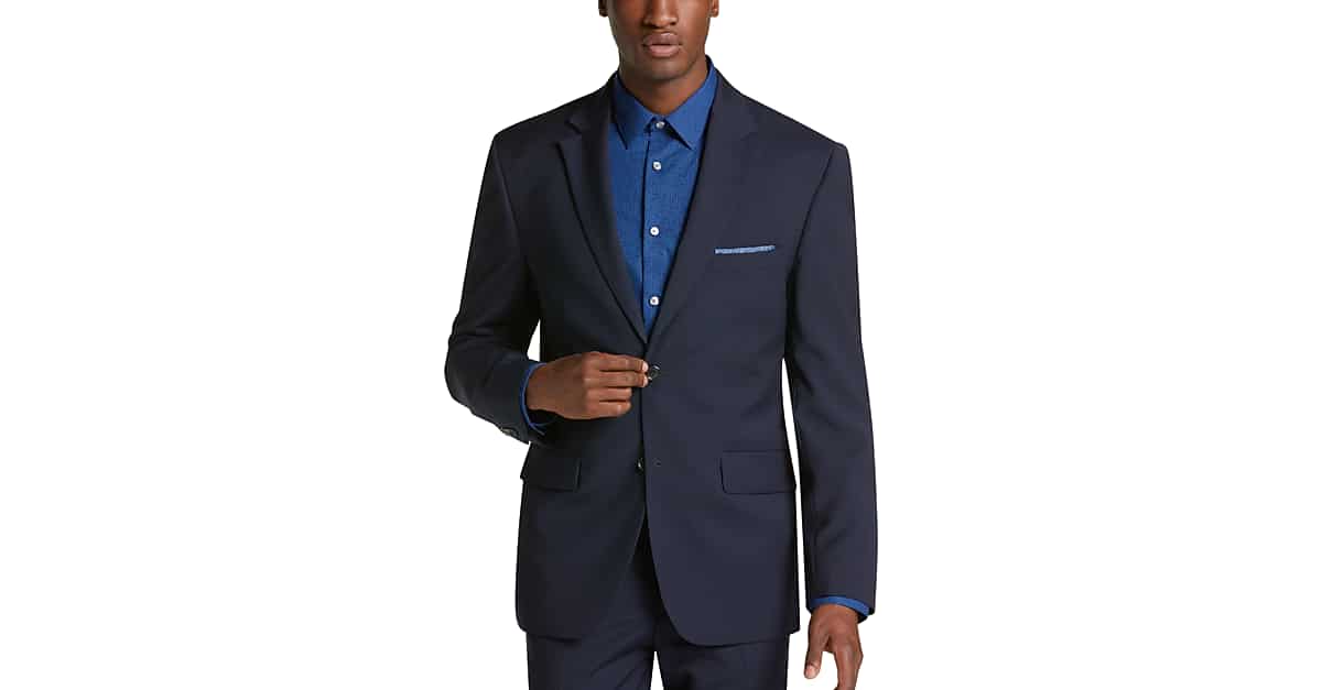 Men's Suits Clearance, Shop Closeout Designer Business Suits Men's