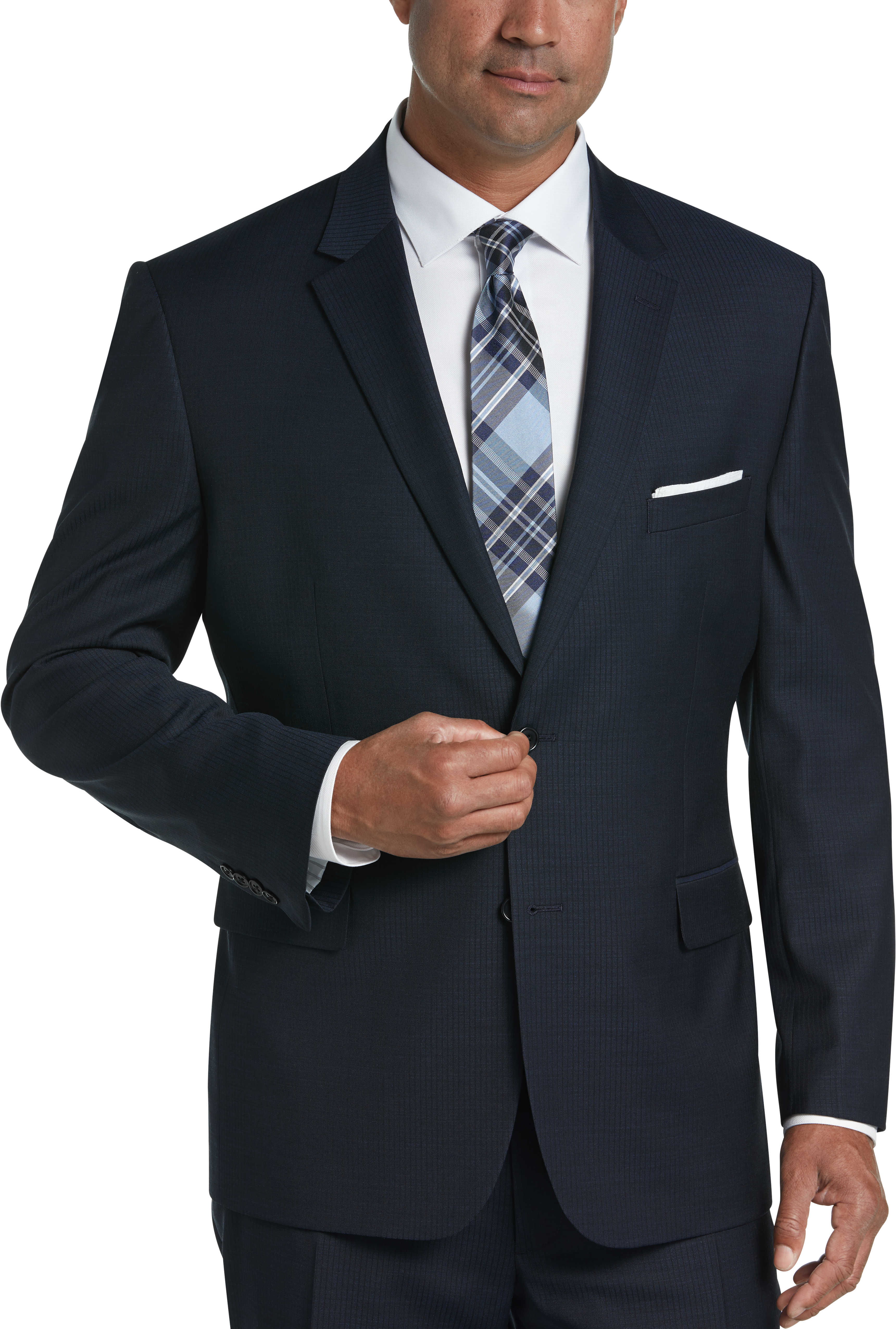 pronto uomo navy hoodie jacket