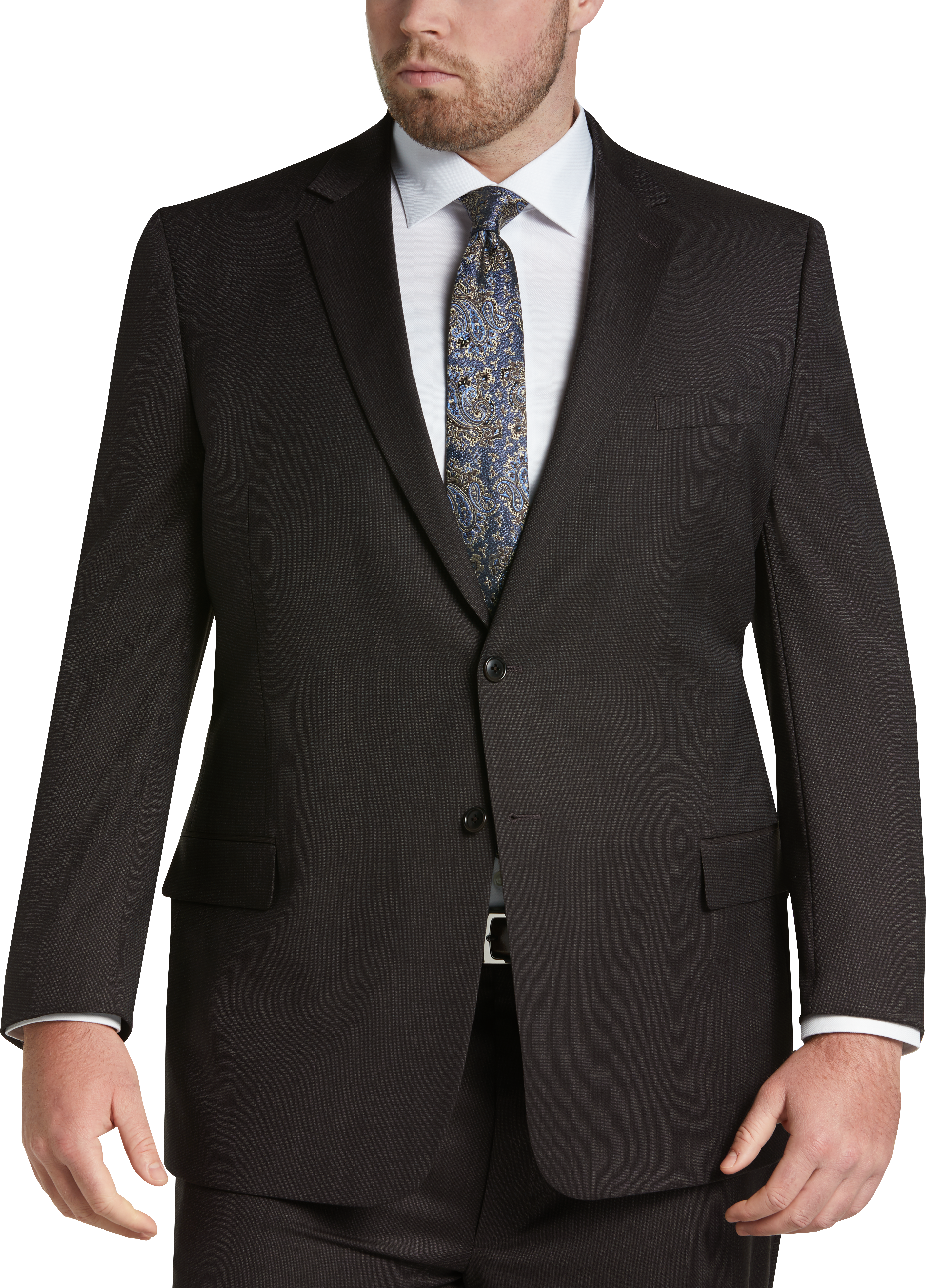 men's wearhouse executive fit suit