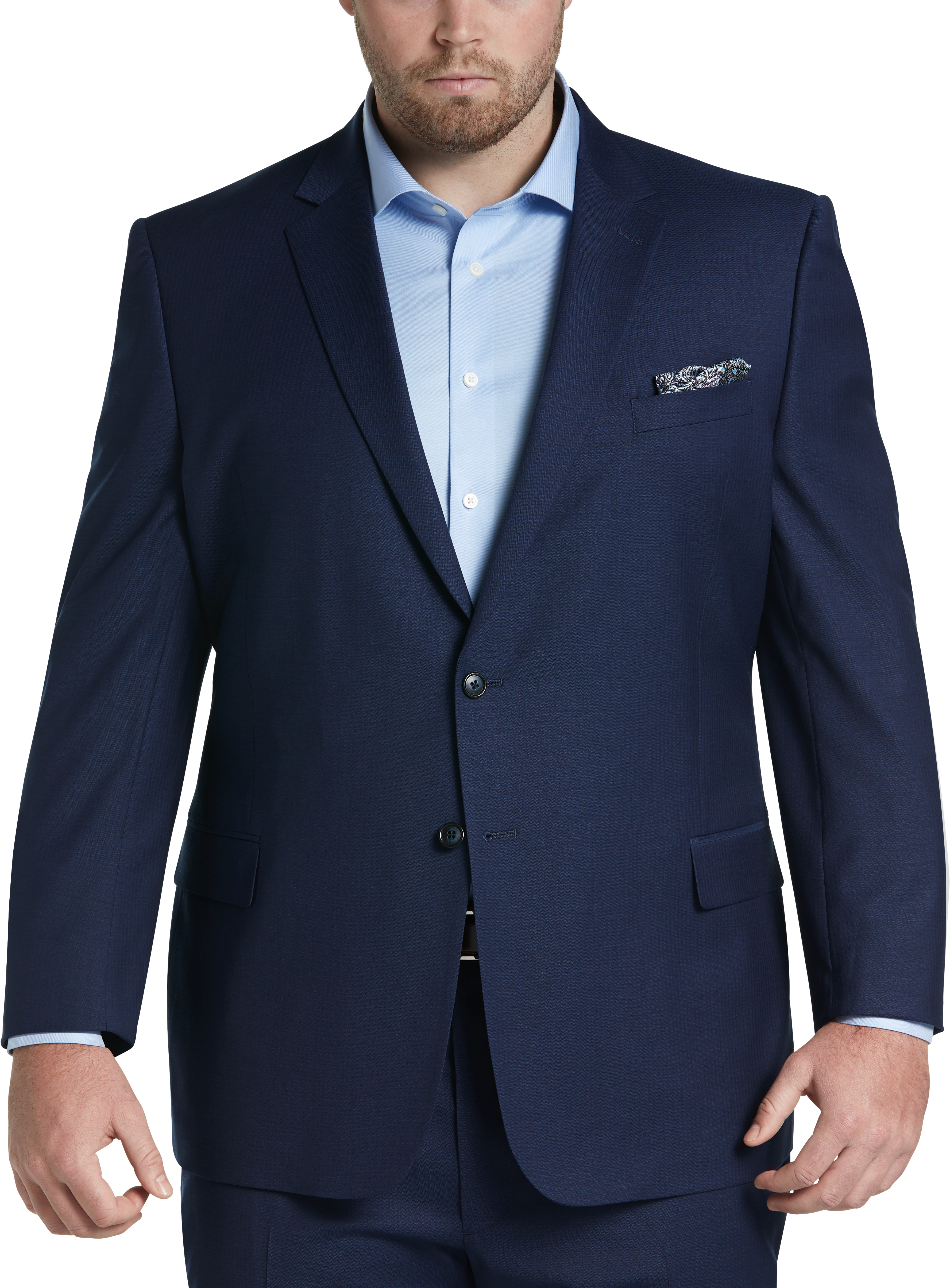 men's wearhouse executive fit suit