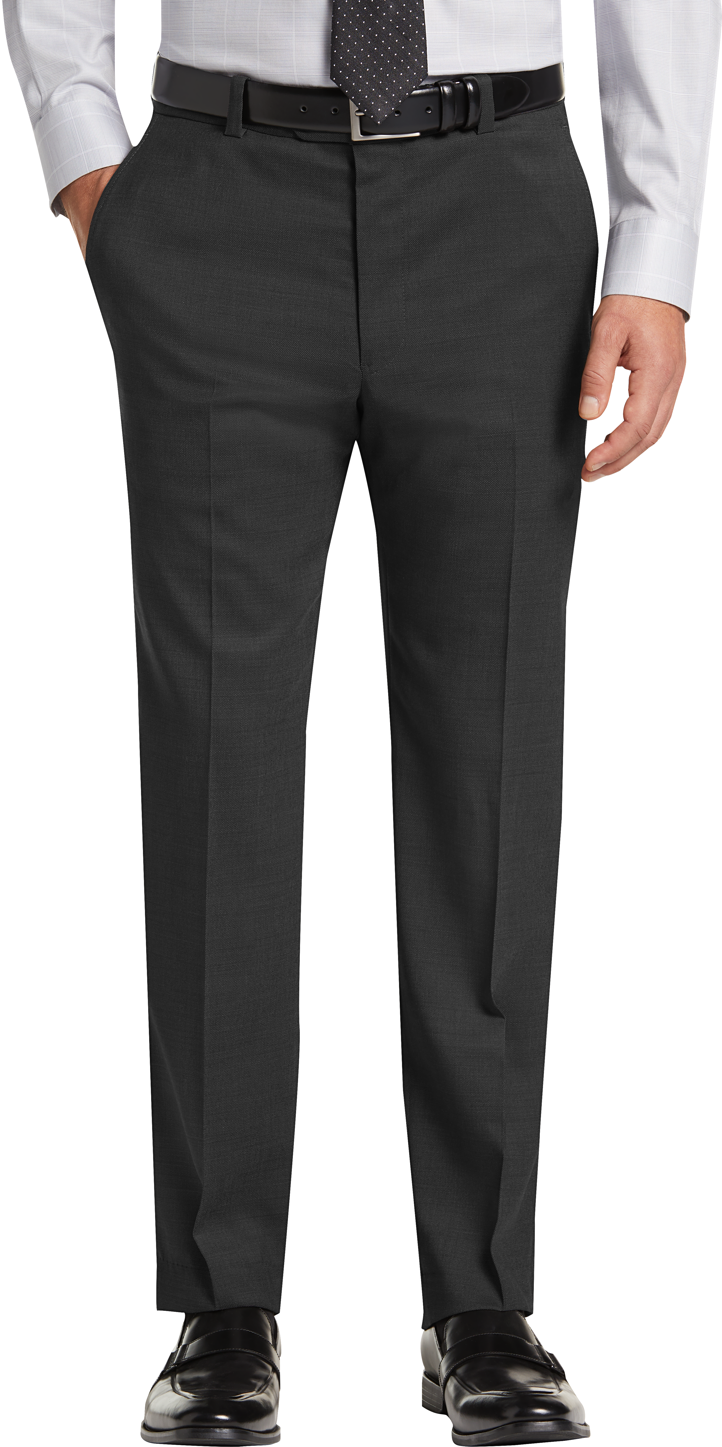 men's wearhouse plaid pants