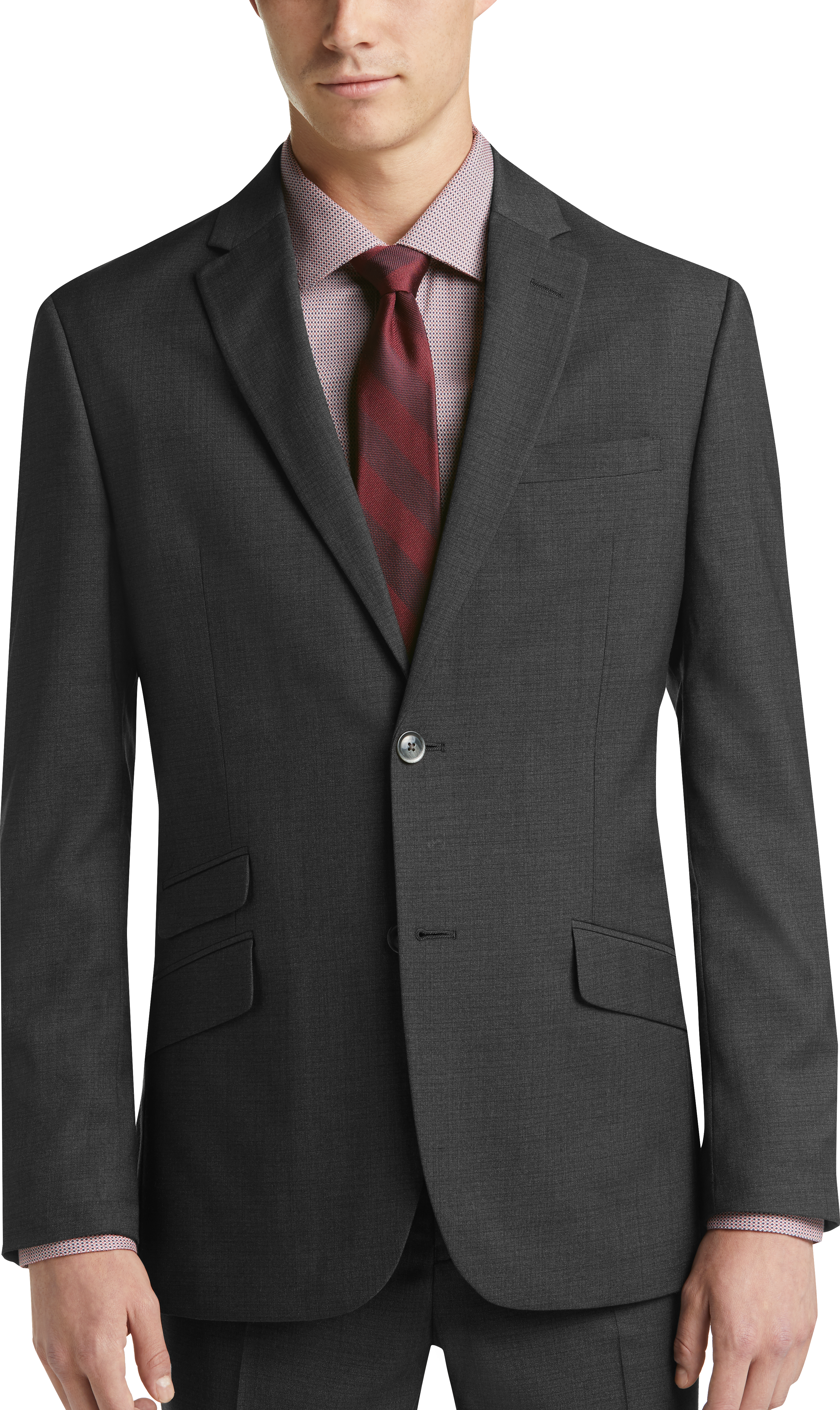 modern slim fit suit