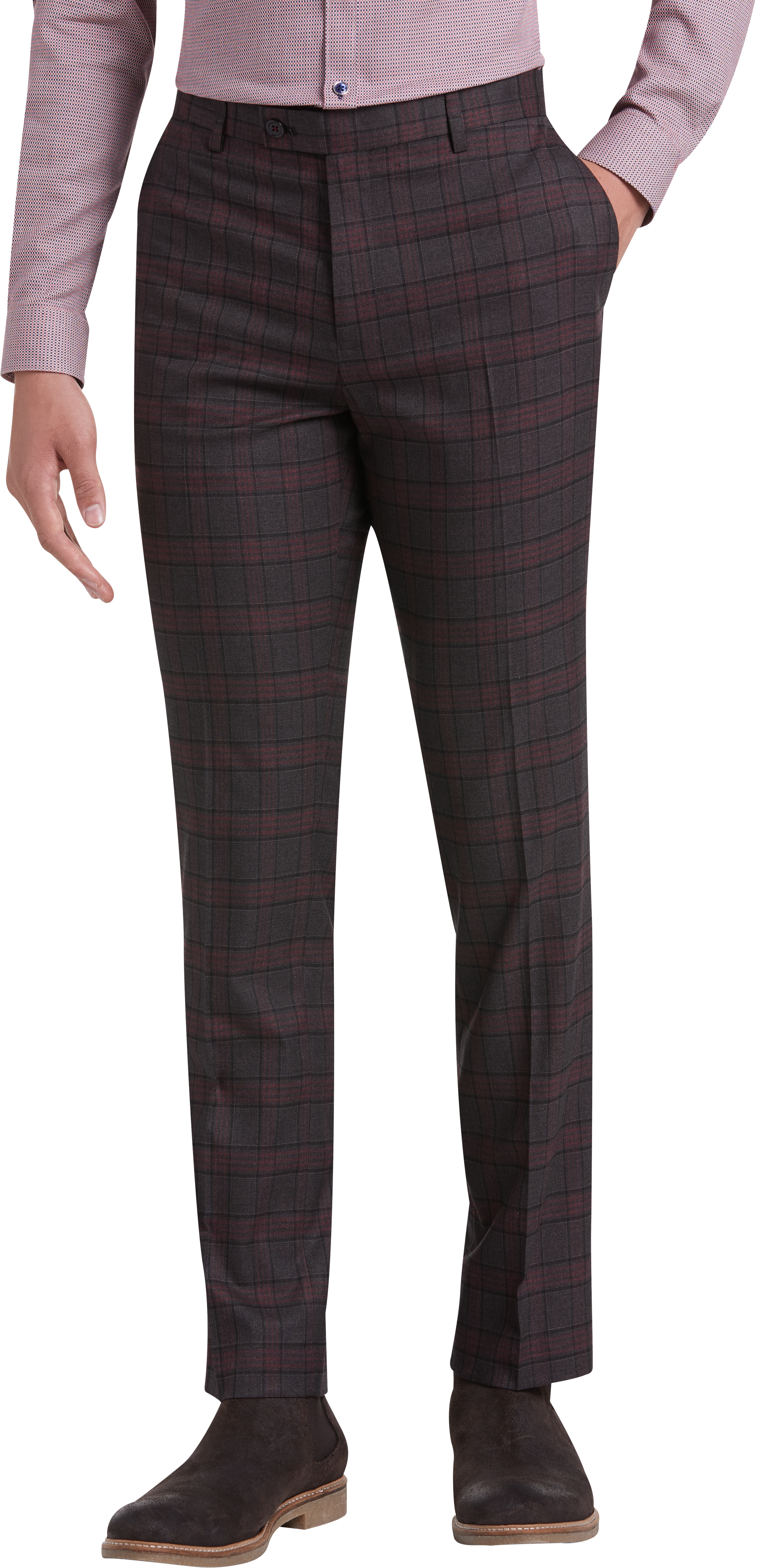 le suit separates pants