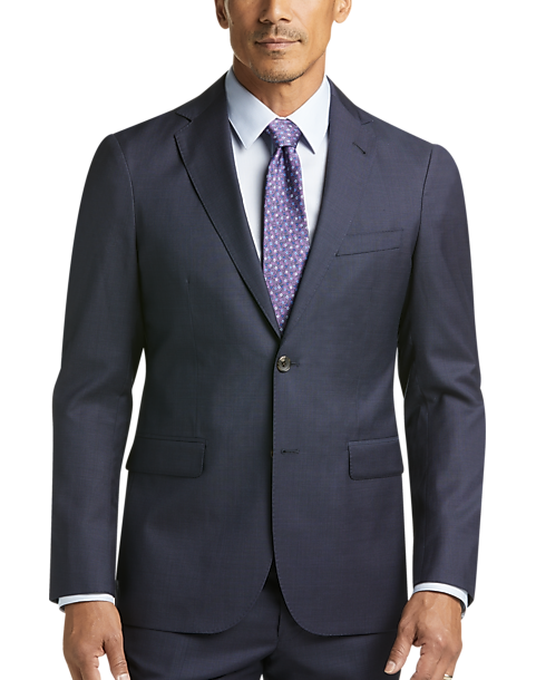 MEN FASHION Suits & Sets Elegant Selected Suit discount 57% Navy Blue 44                  EU 