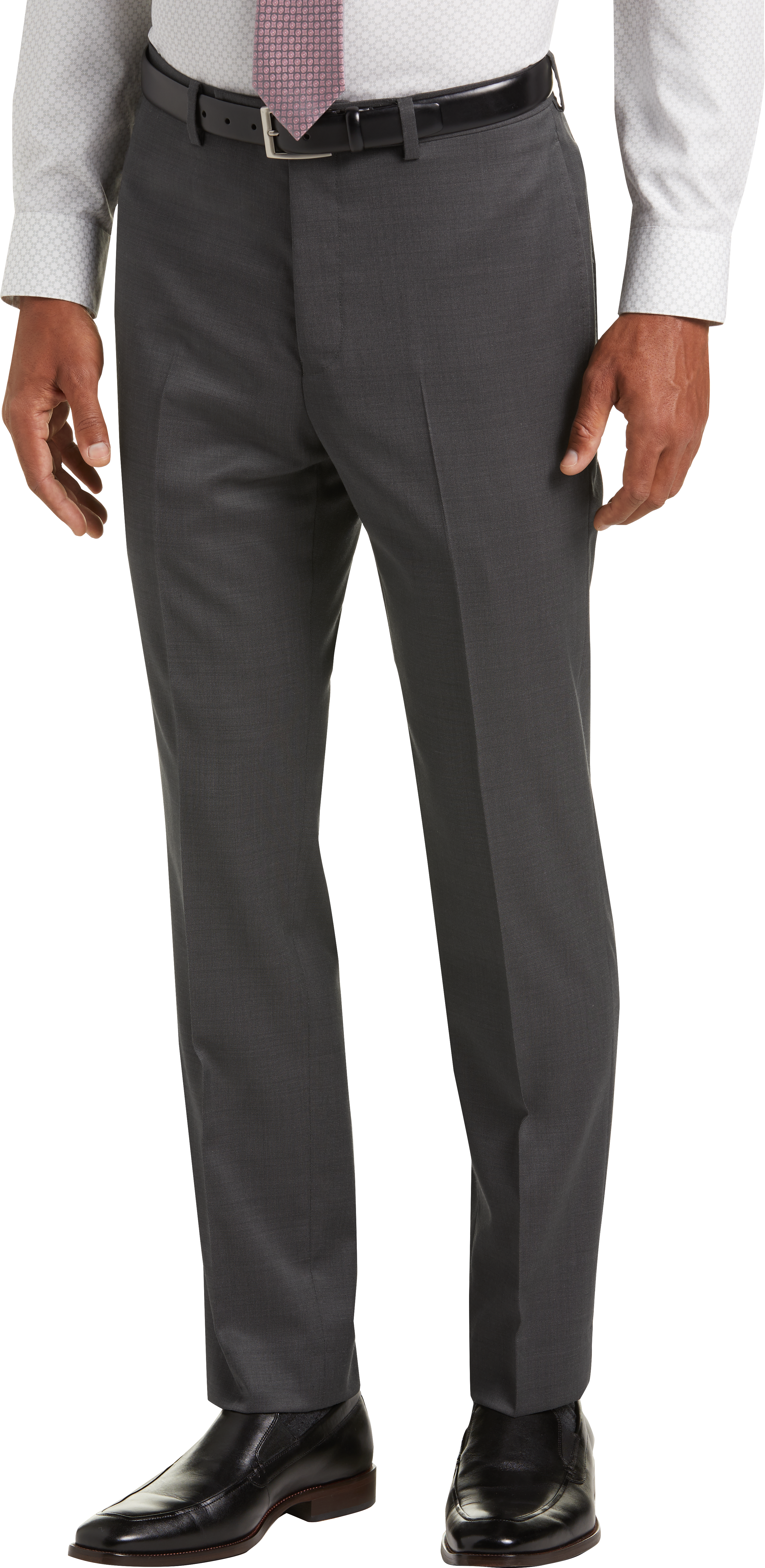 calvin klein slim fit dress pants