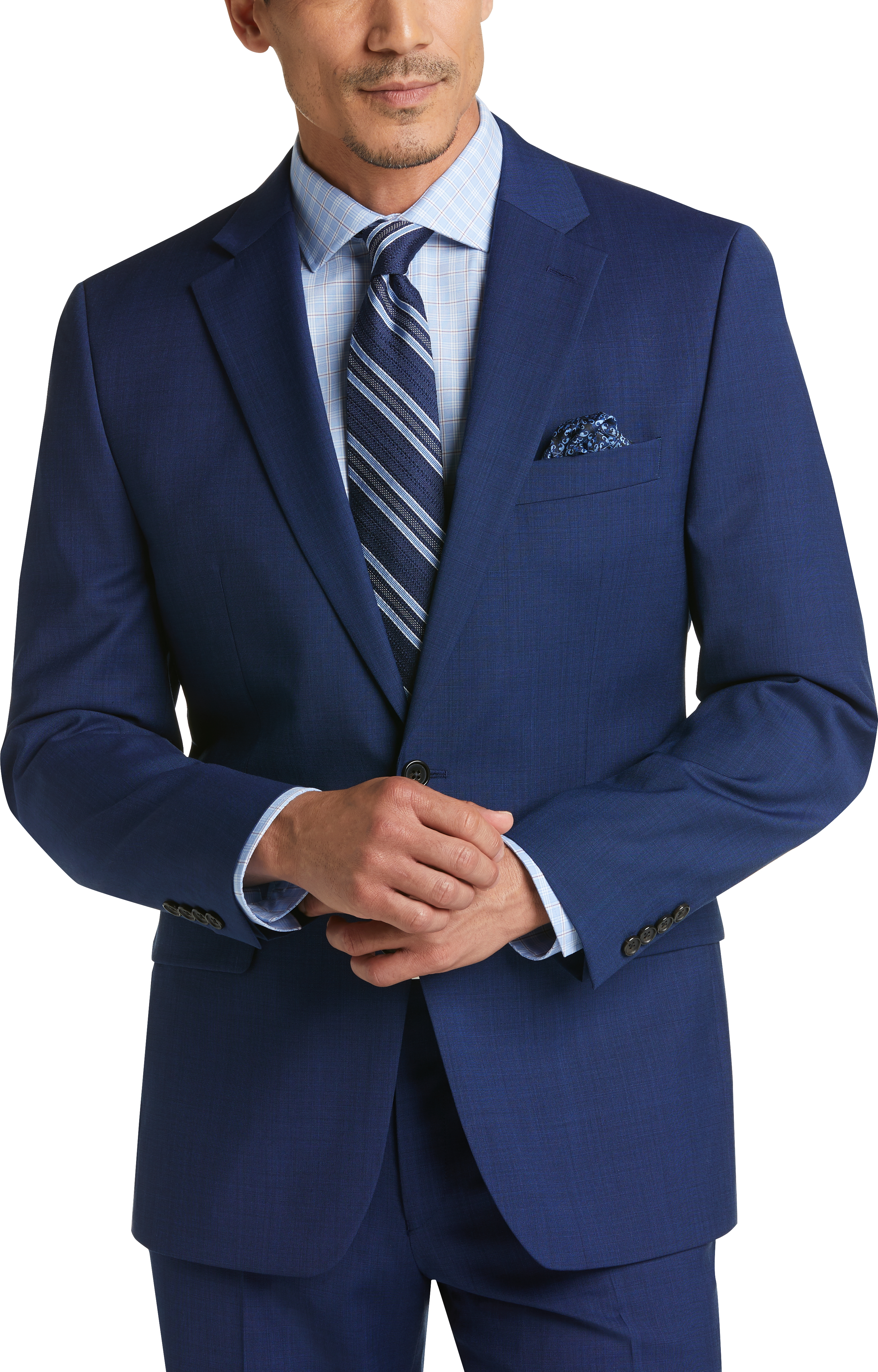 ralph lauren classic fit suit