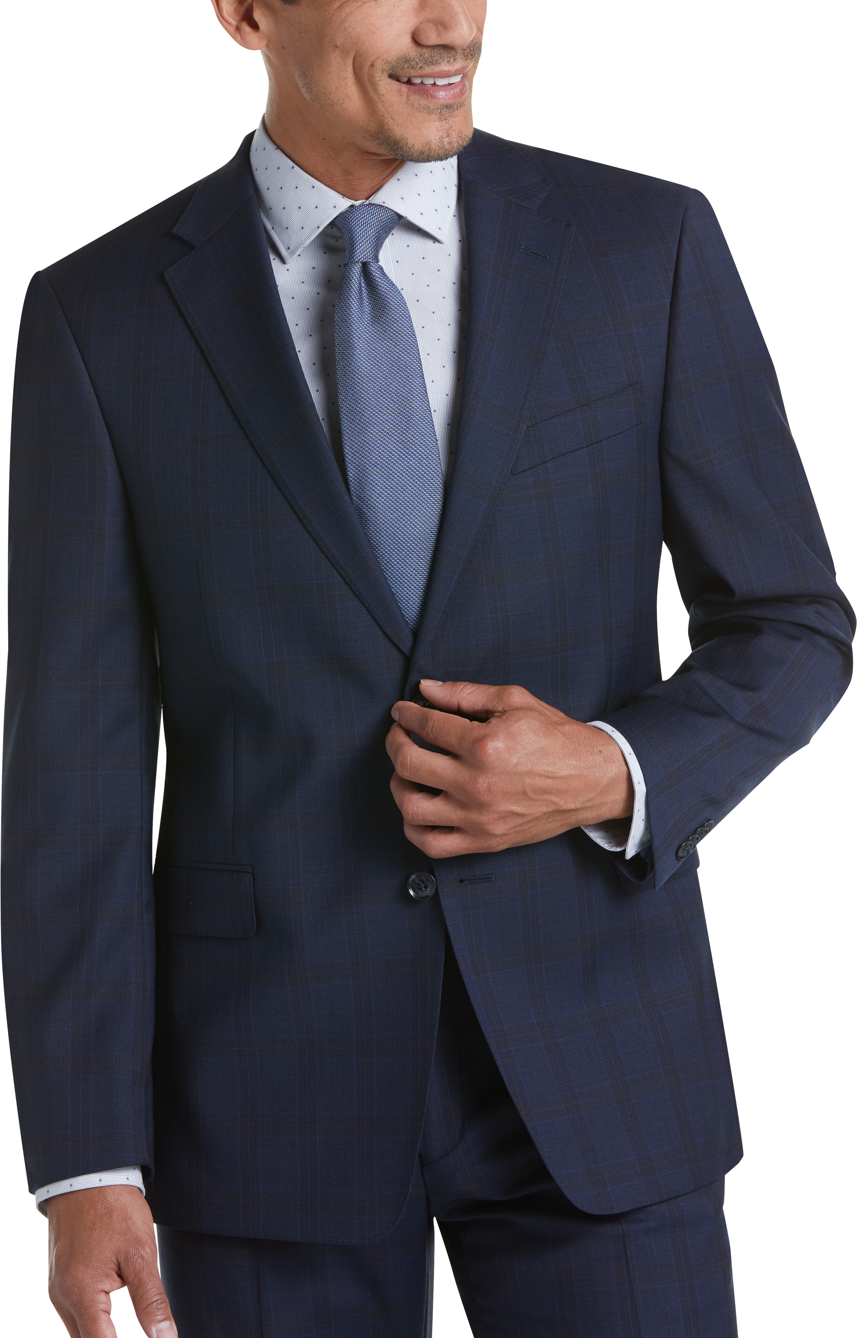 men's wearhouse tommy hilfiger suit